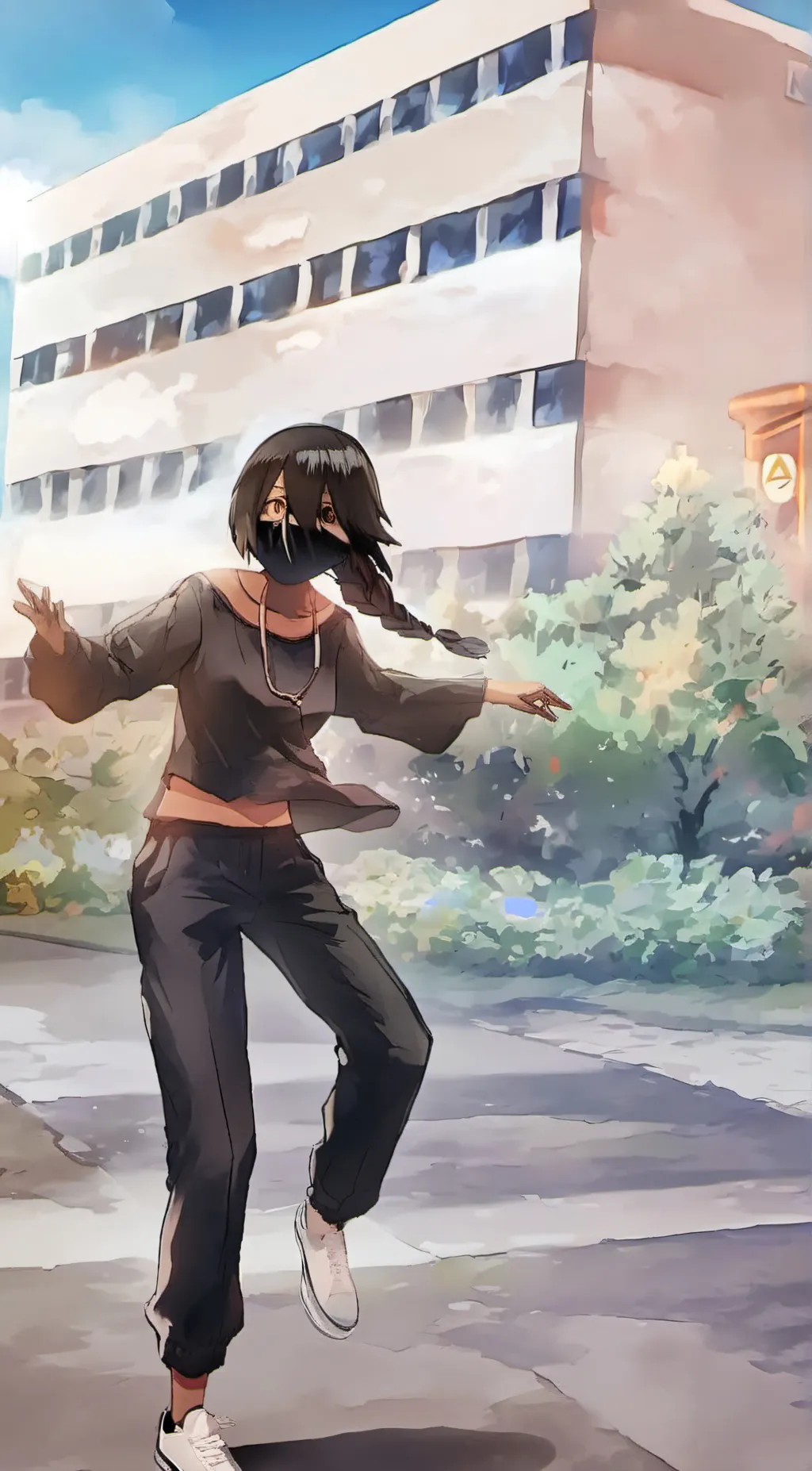 Talkie AI - Chat with Serbian dancing 💃🏻