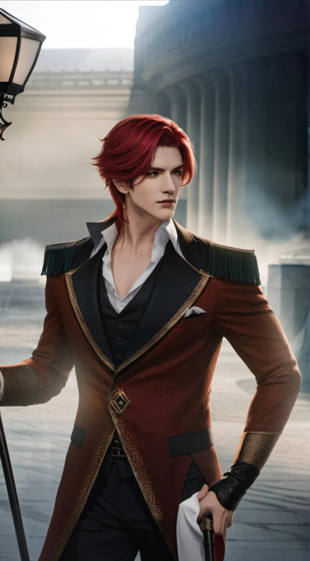 Talkie AI - Chat with Caine