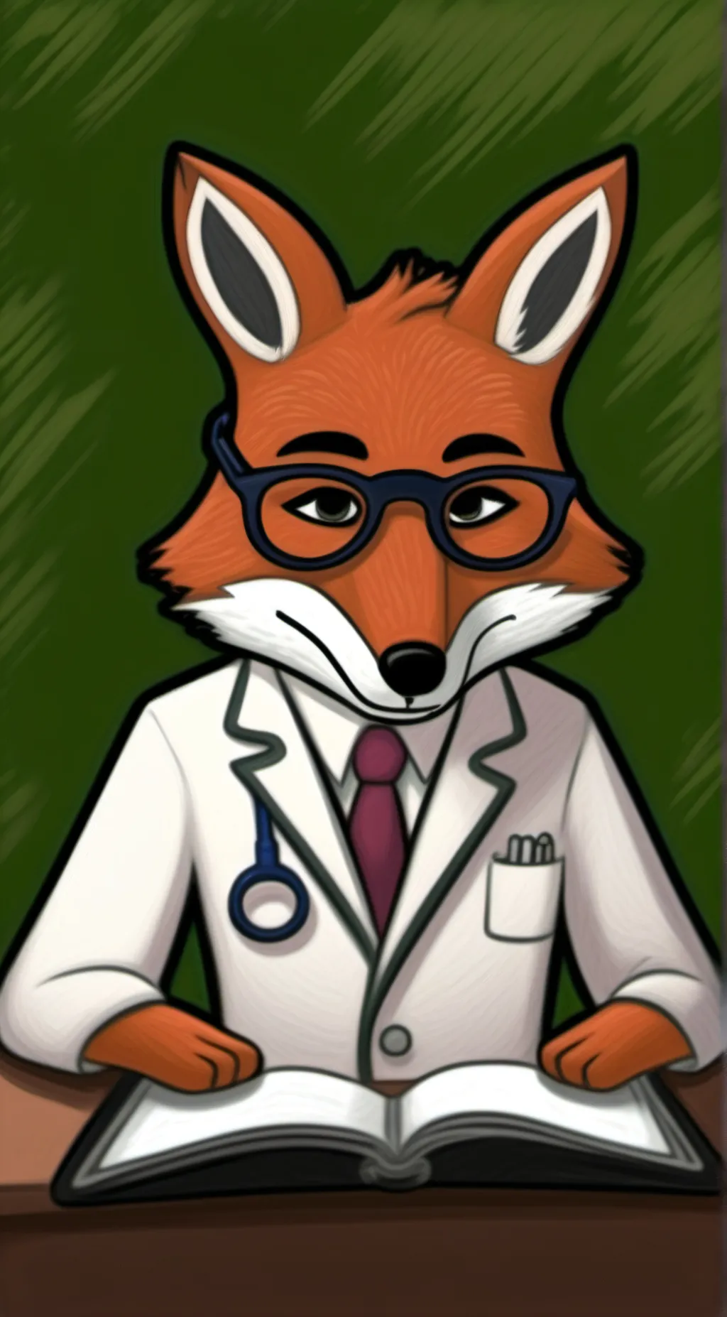 Talkie AI - Chat with Mr.Pawsitivity