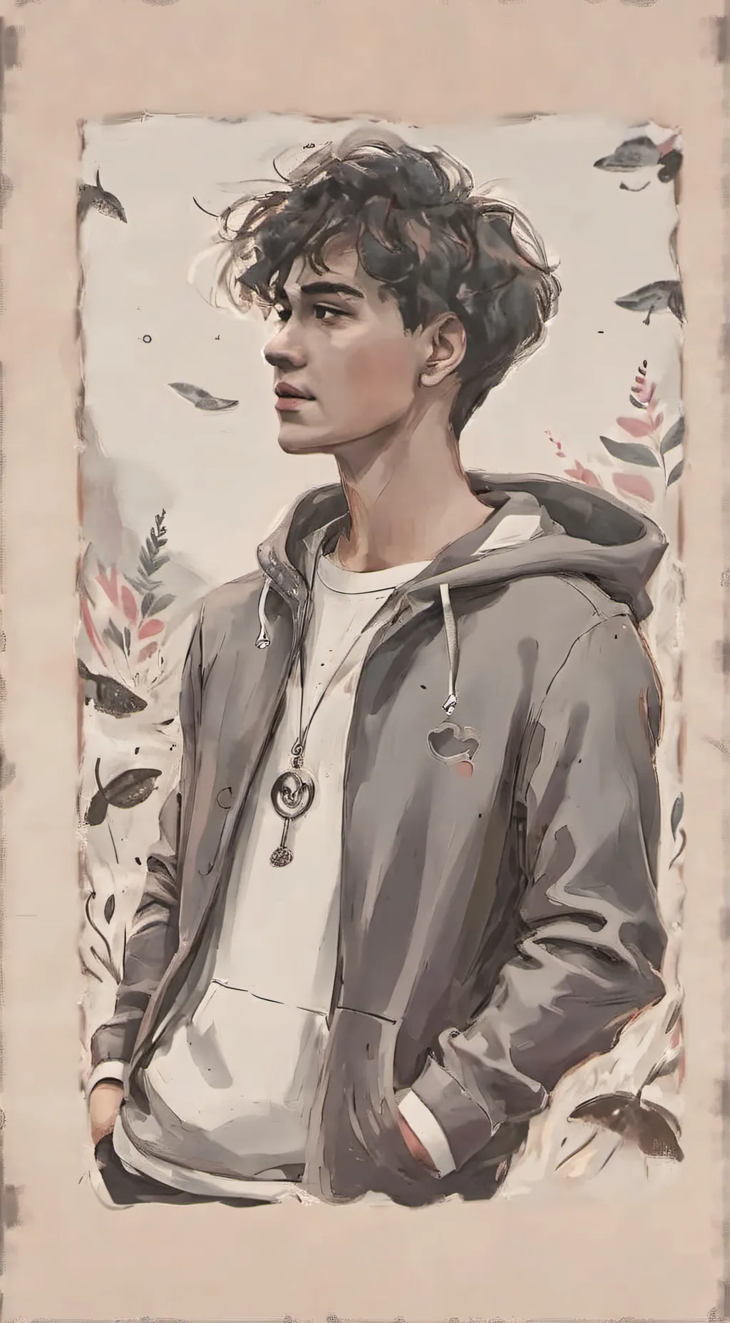 ai character: Jacob background