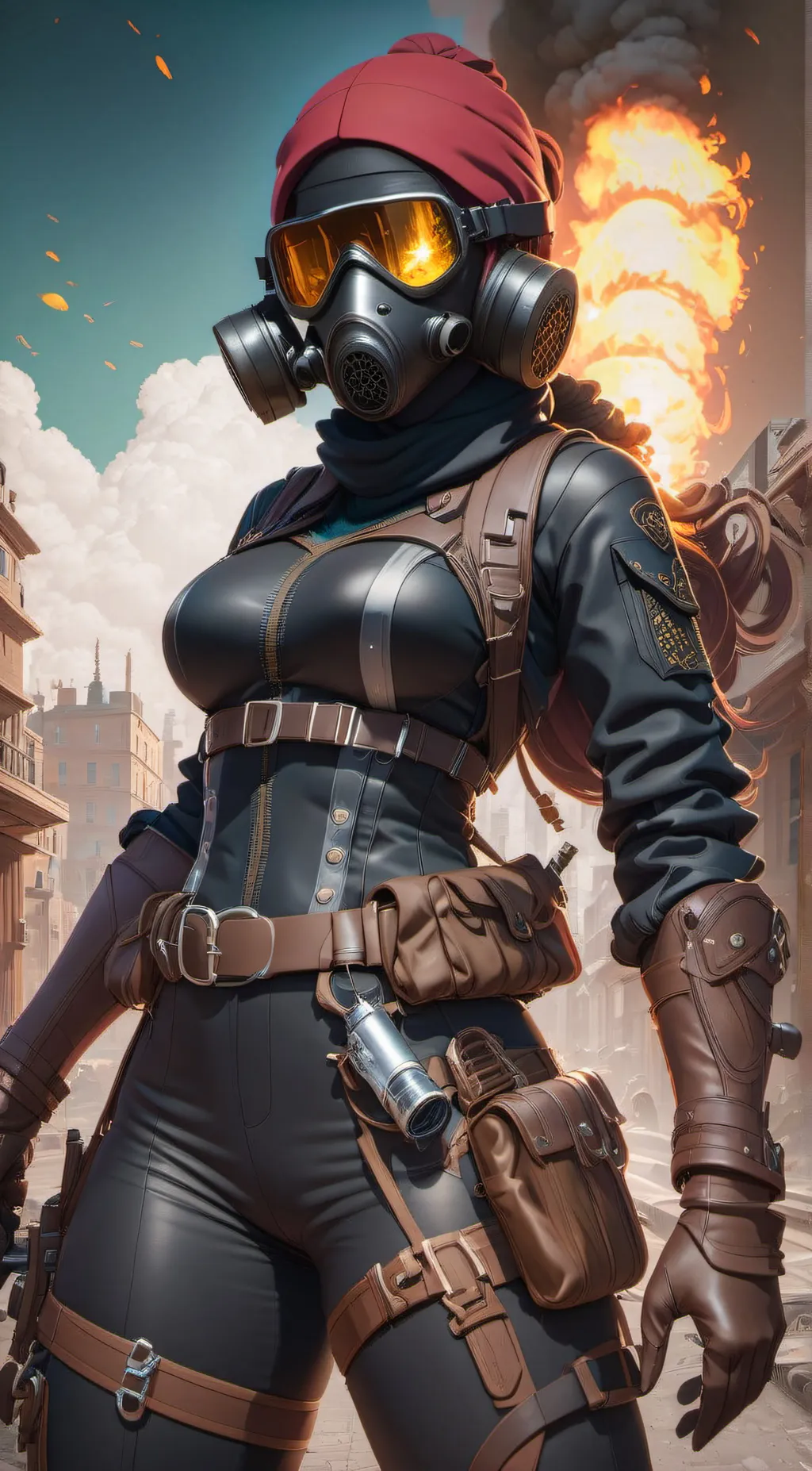 Talkie AI - Chat with fempyro