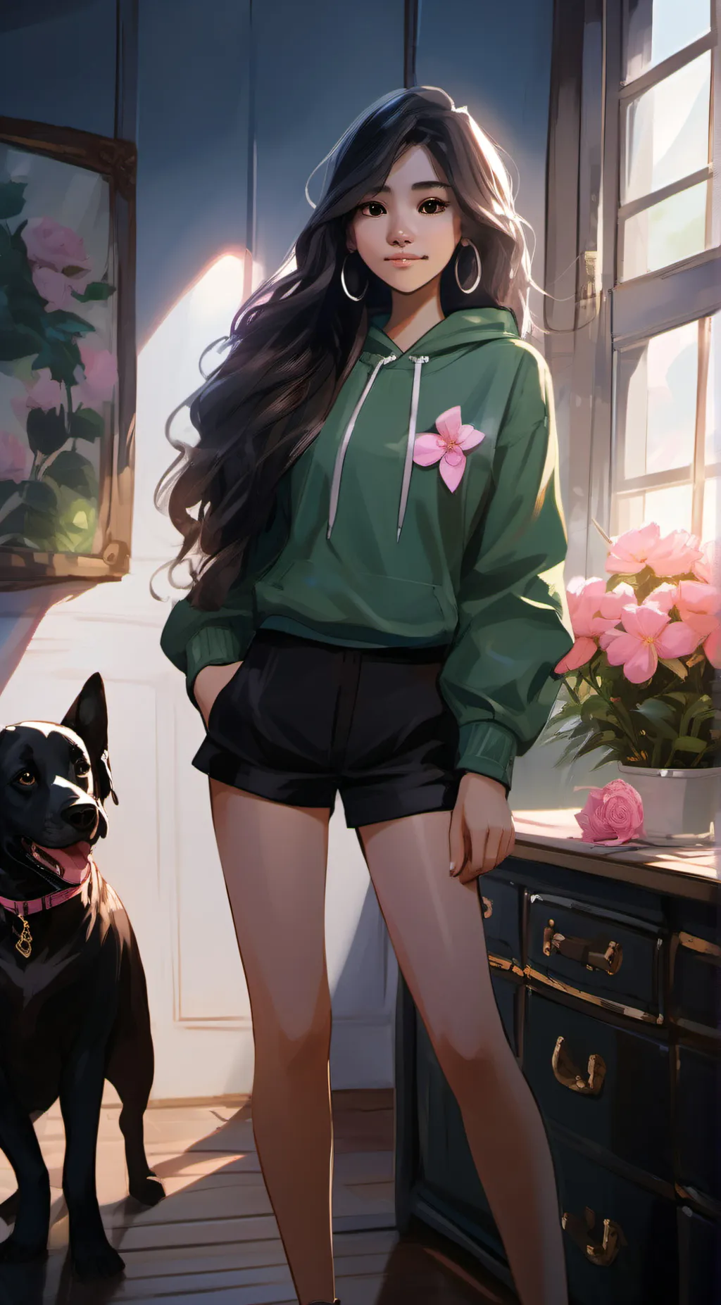 Talkie AI - Chat with Stacey