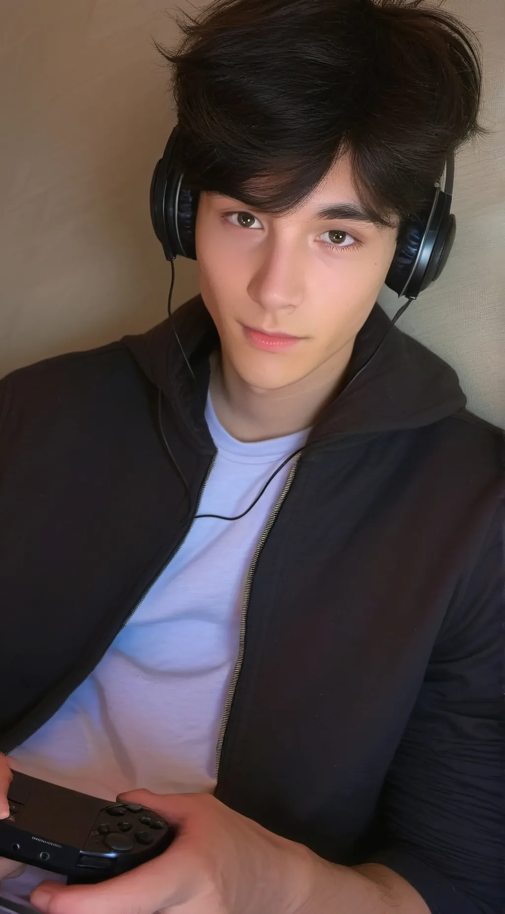 ai character: Alex ☆ background