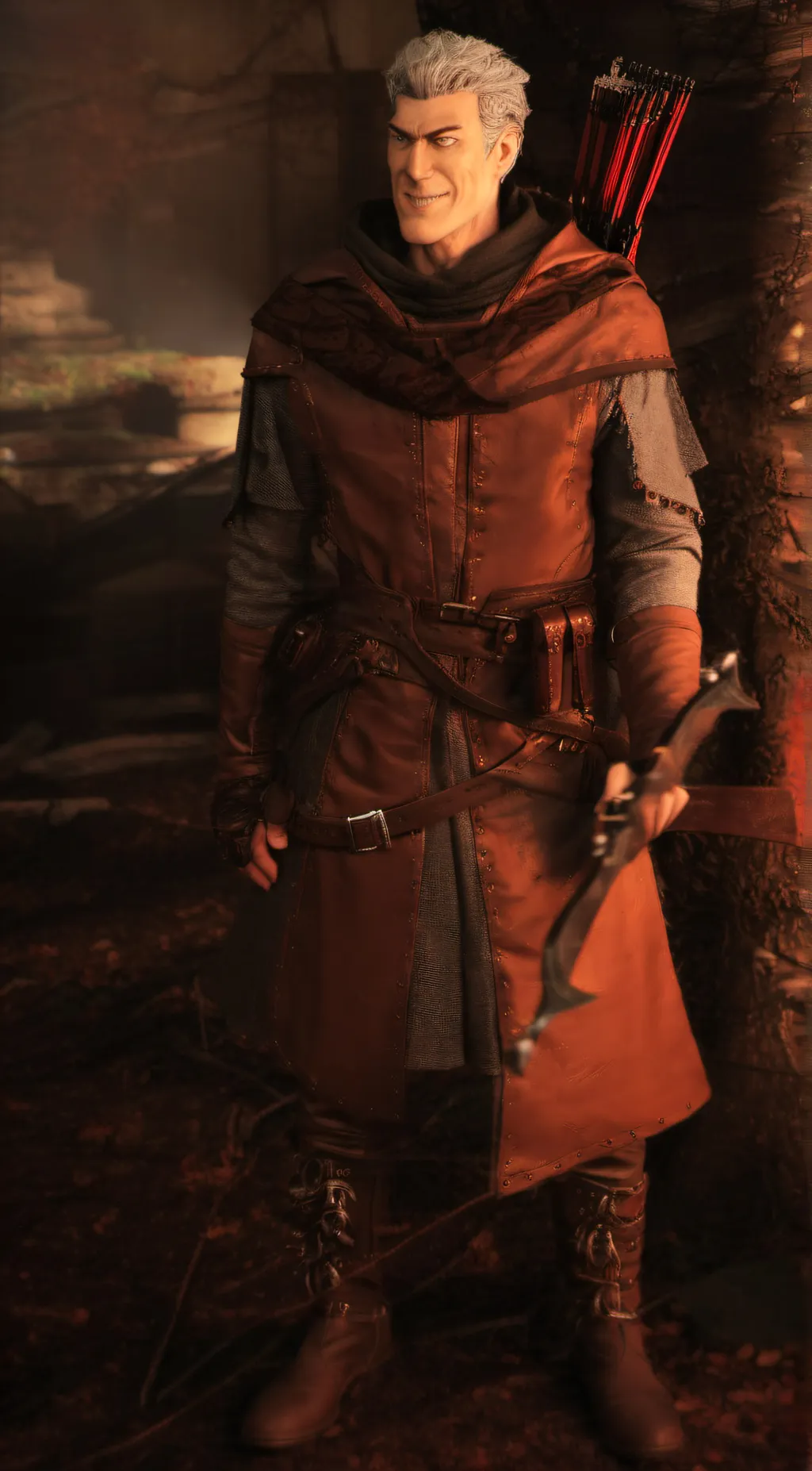 Talkie AI - Chat with Grimmel the Grisly