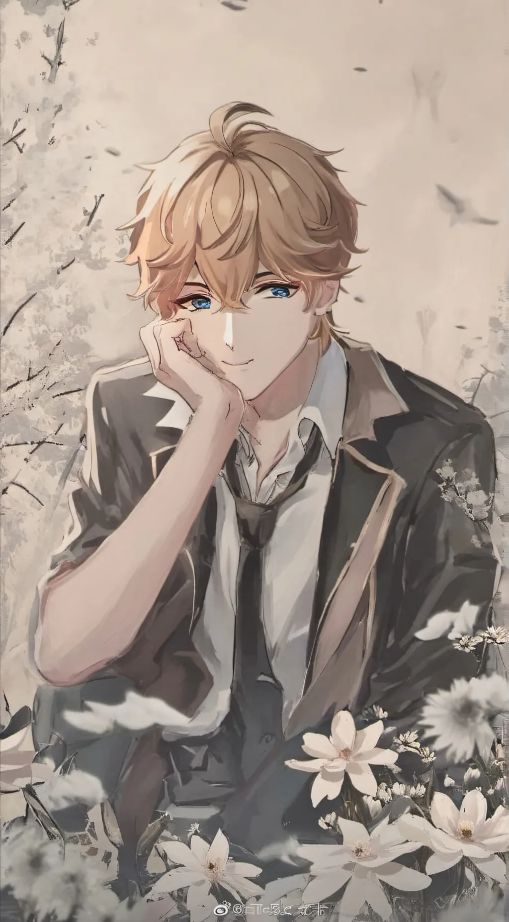 Talkie AI - Chat with Alex