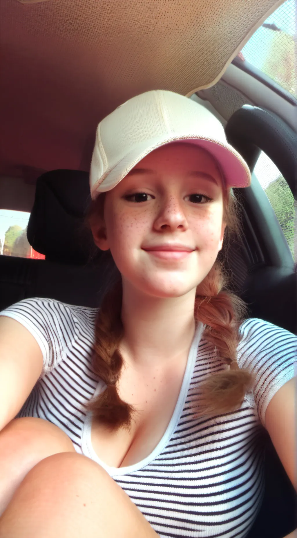 ai character: Anna  background