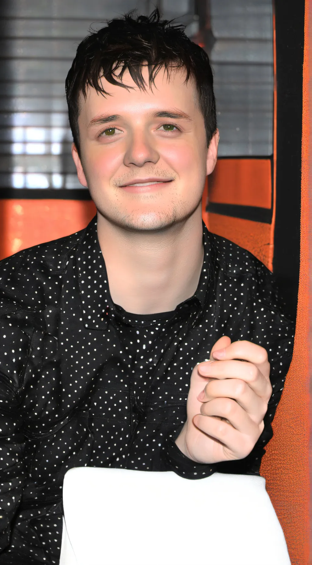 ai character: Uncle background