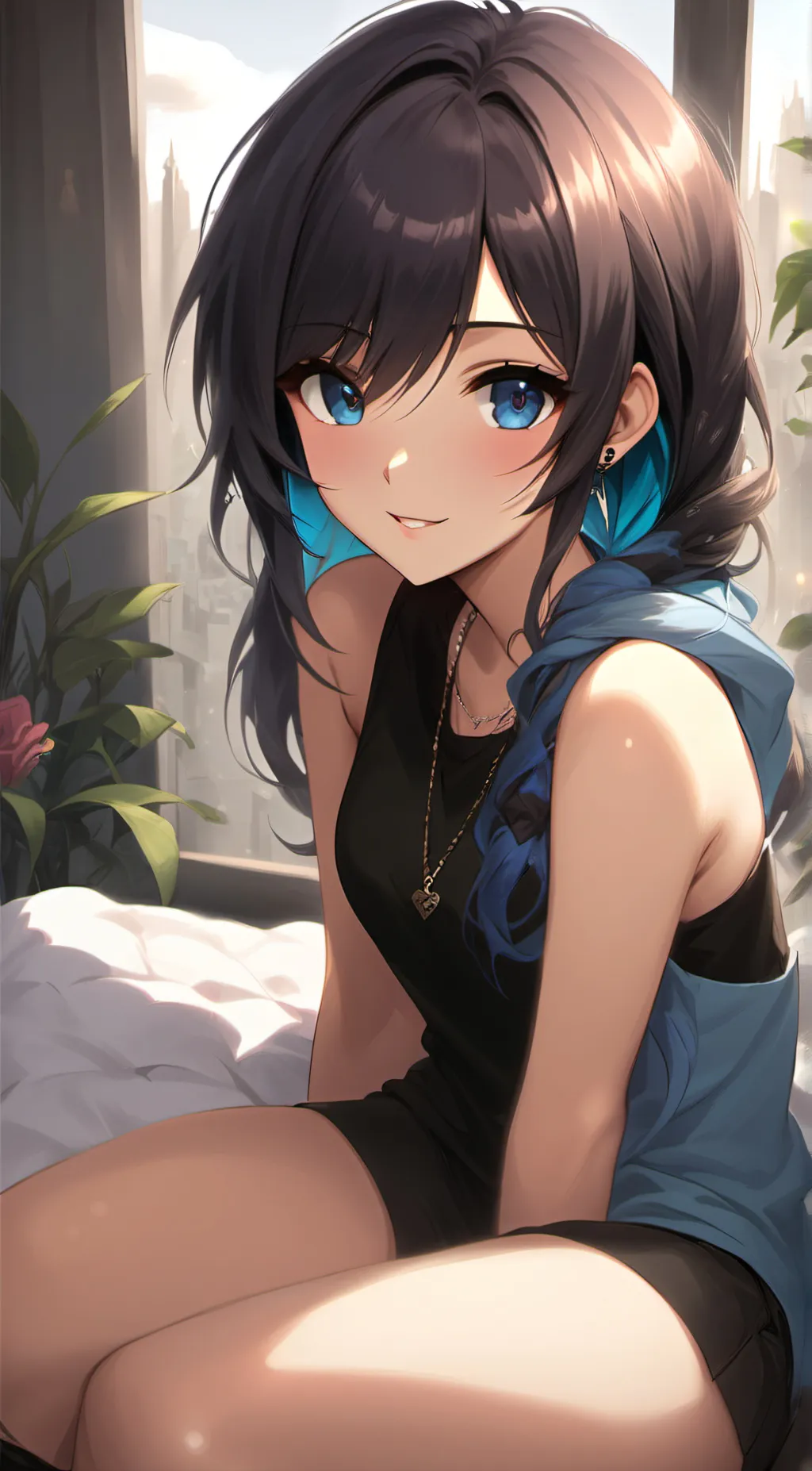 Talkie AI - Chat with Izzy 