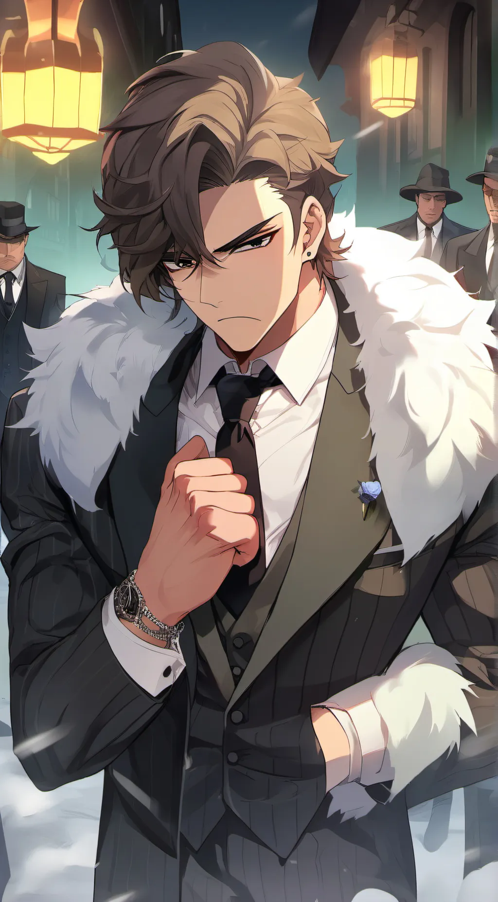 Talkie AI - Chat with Clay