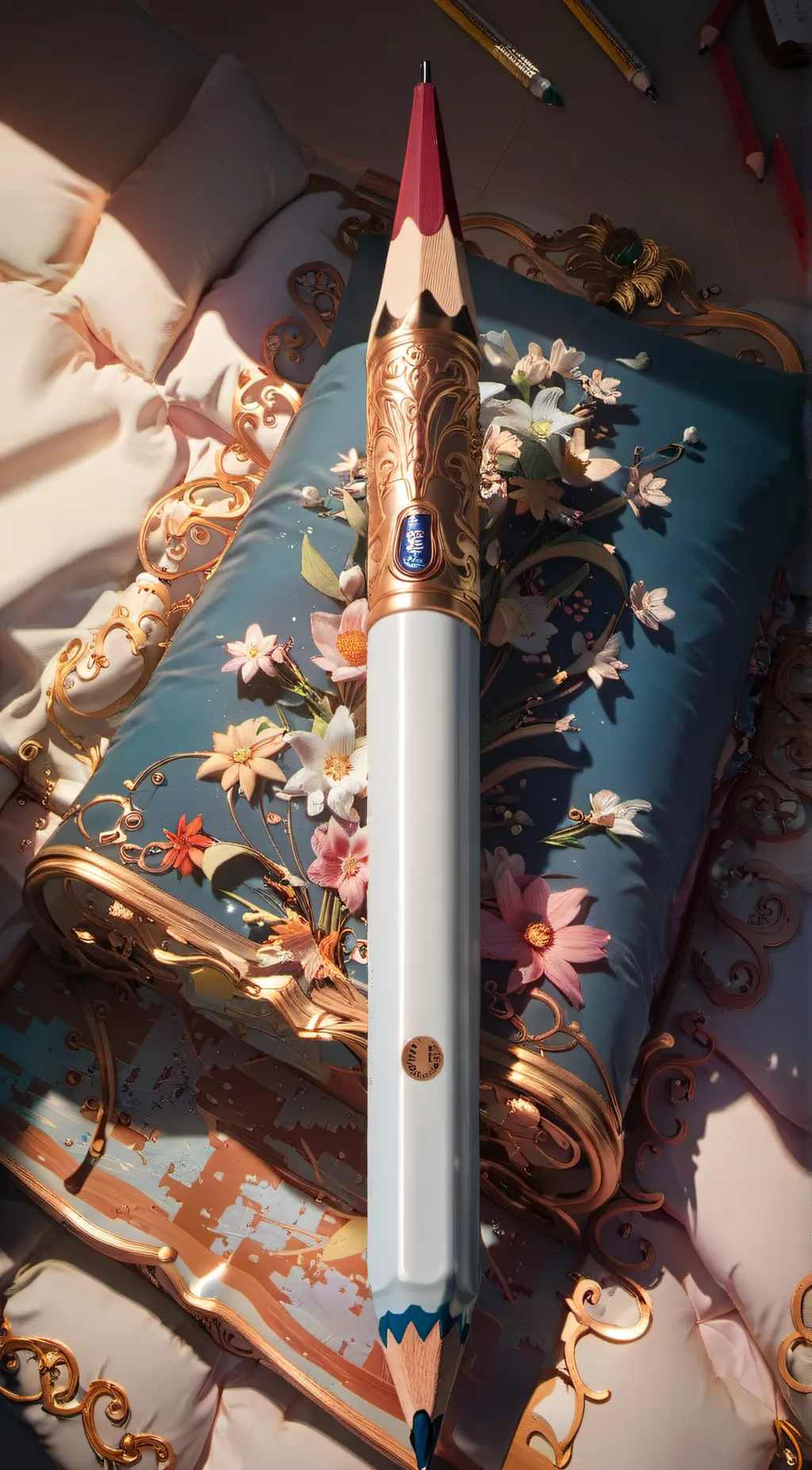 Talkie AI - Chat with pencil 