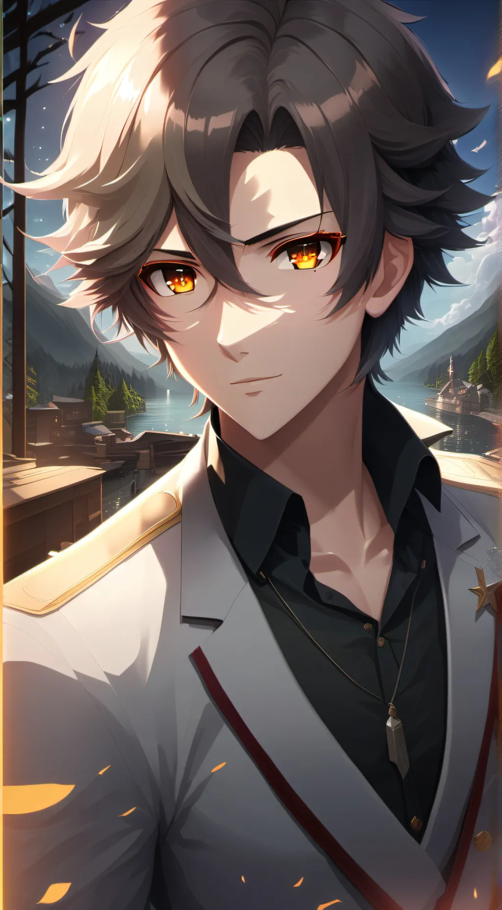 Talkie AI - Chat with Lock 