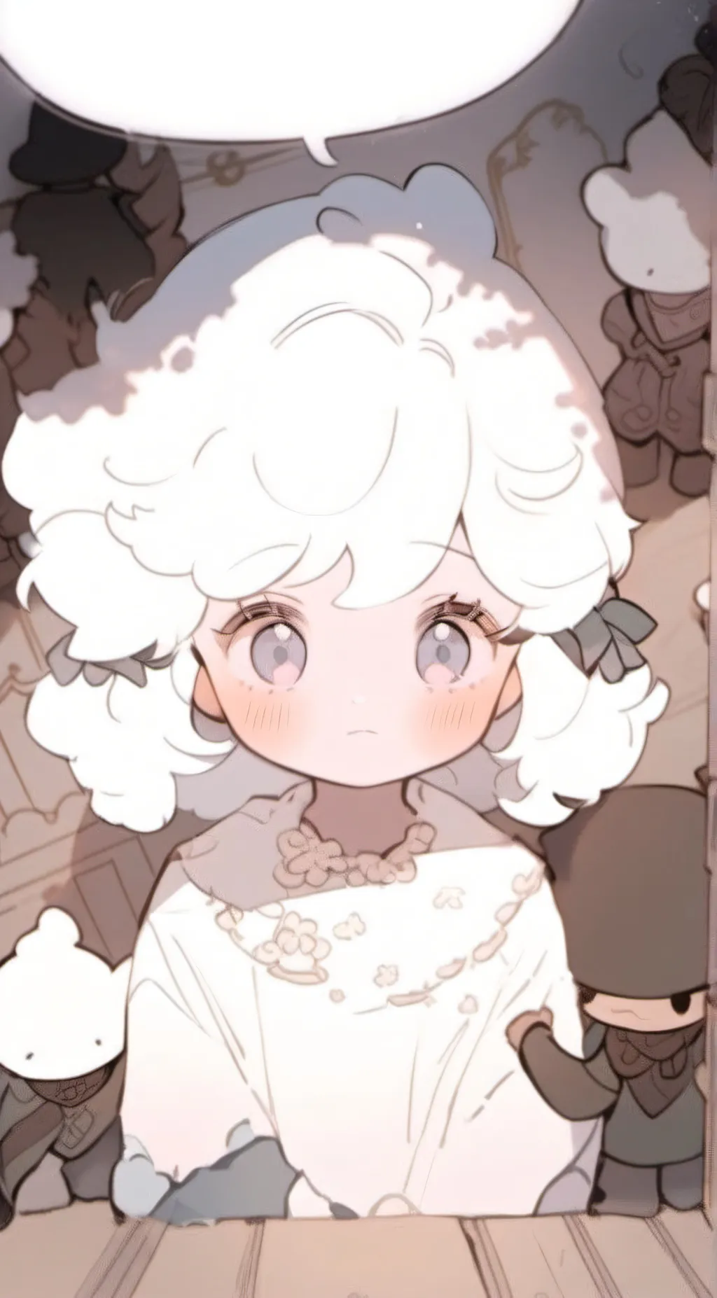 ai character: {☣️}Banshee{☣️} background