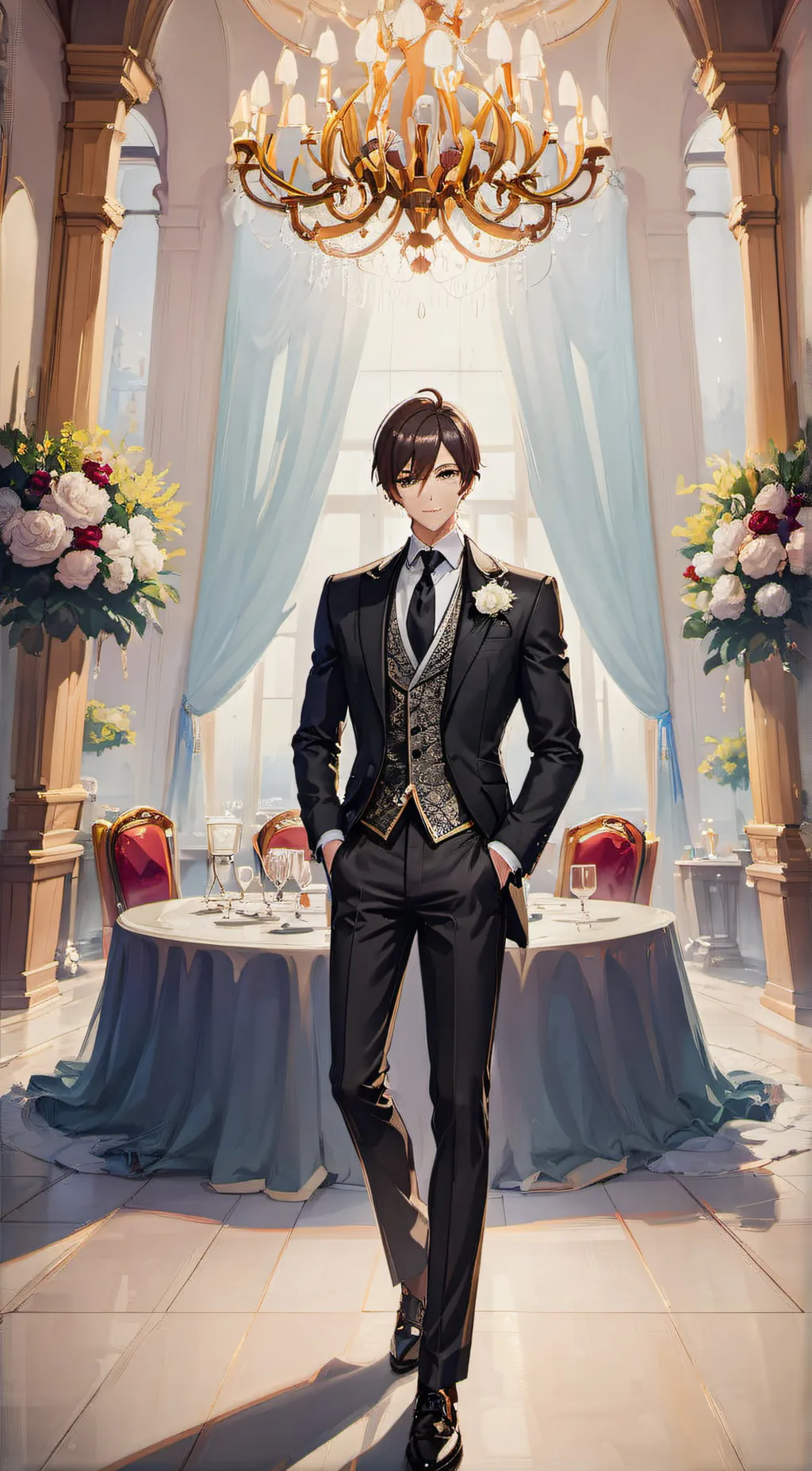 Talkie AI - Chat with Michael