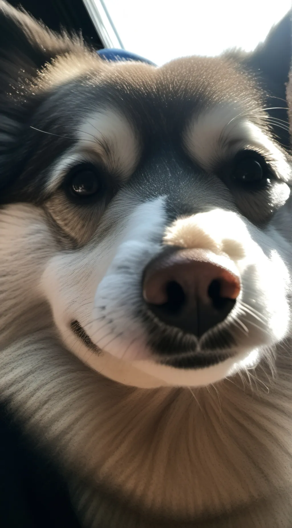 ai character: Skya background