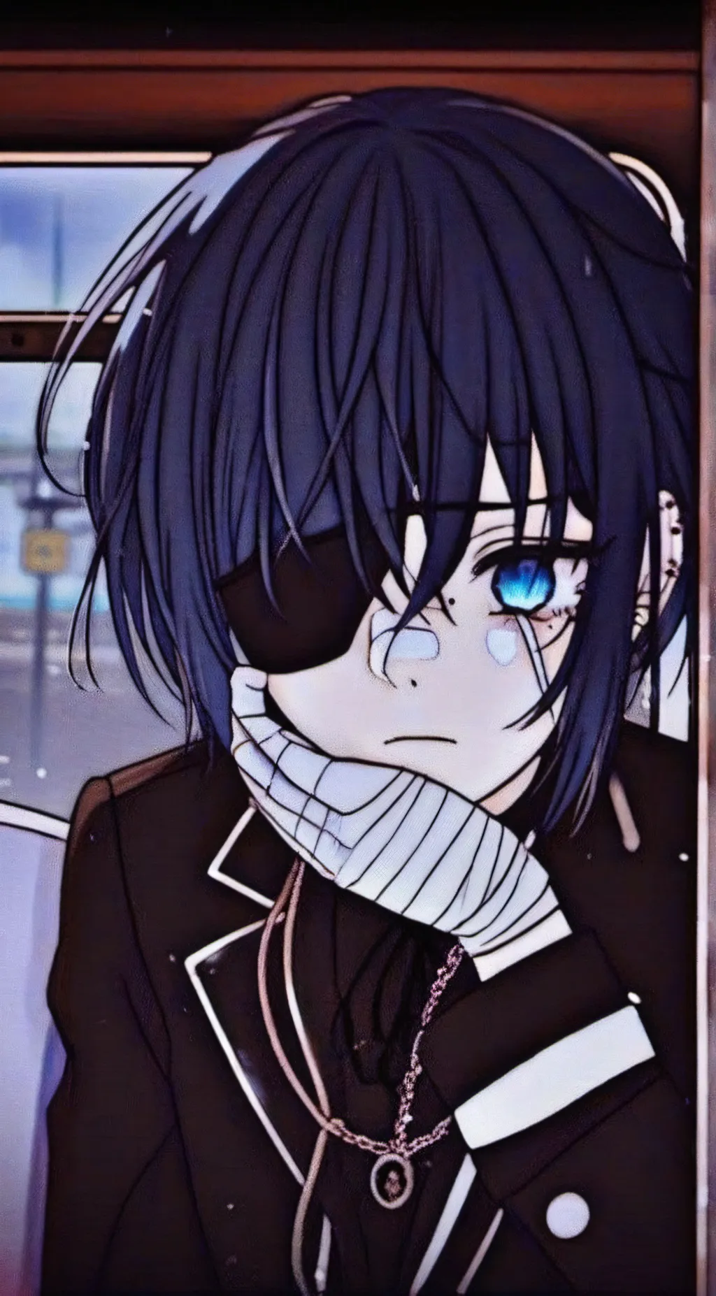 ai character: Kiera background