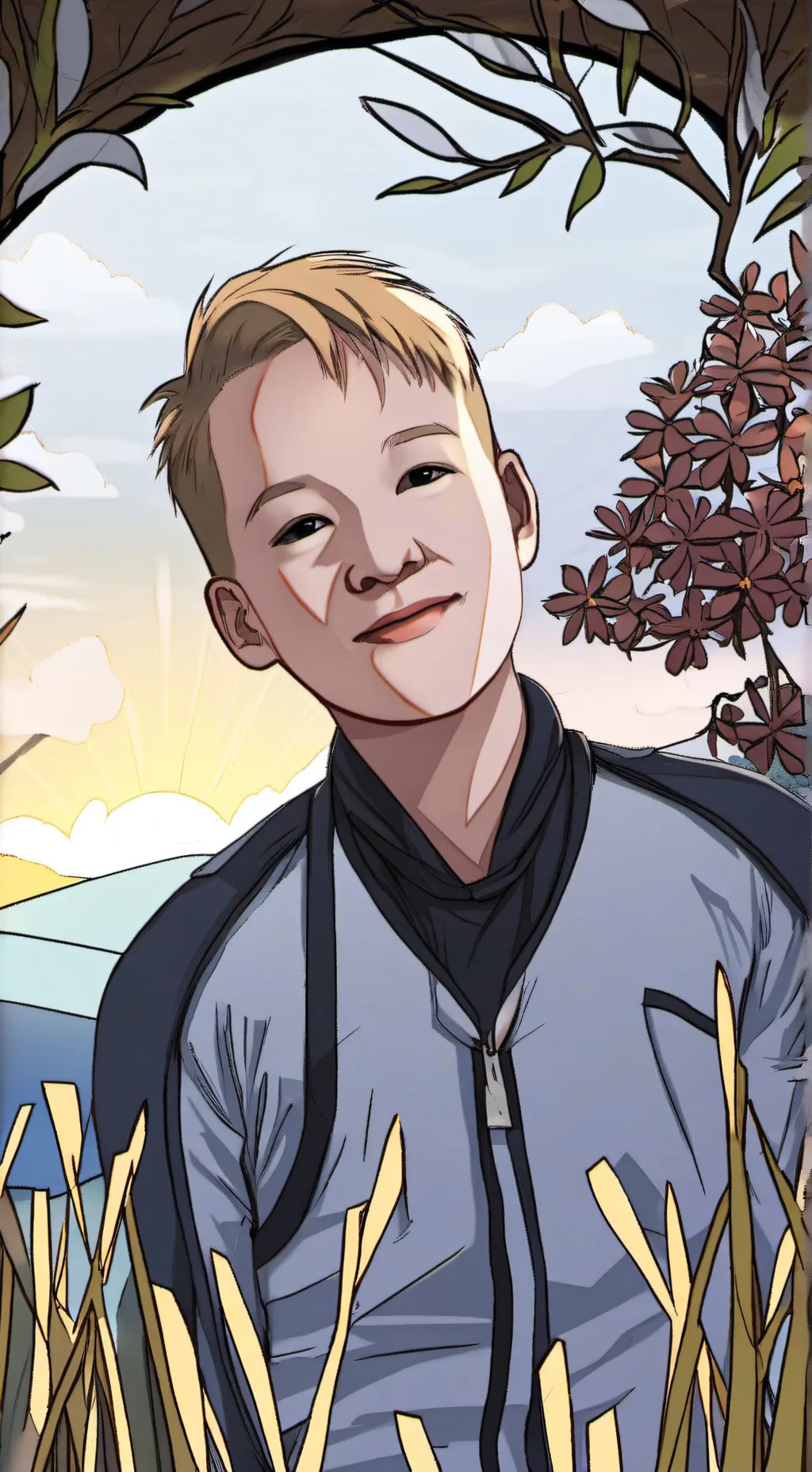 Talkie AI - Chat with leo