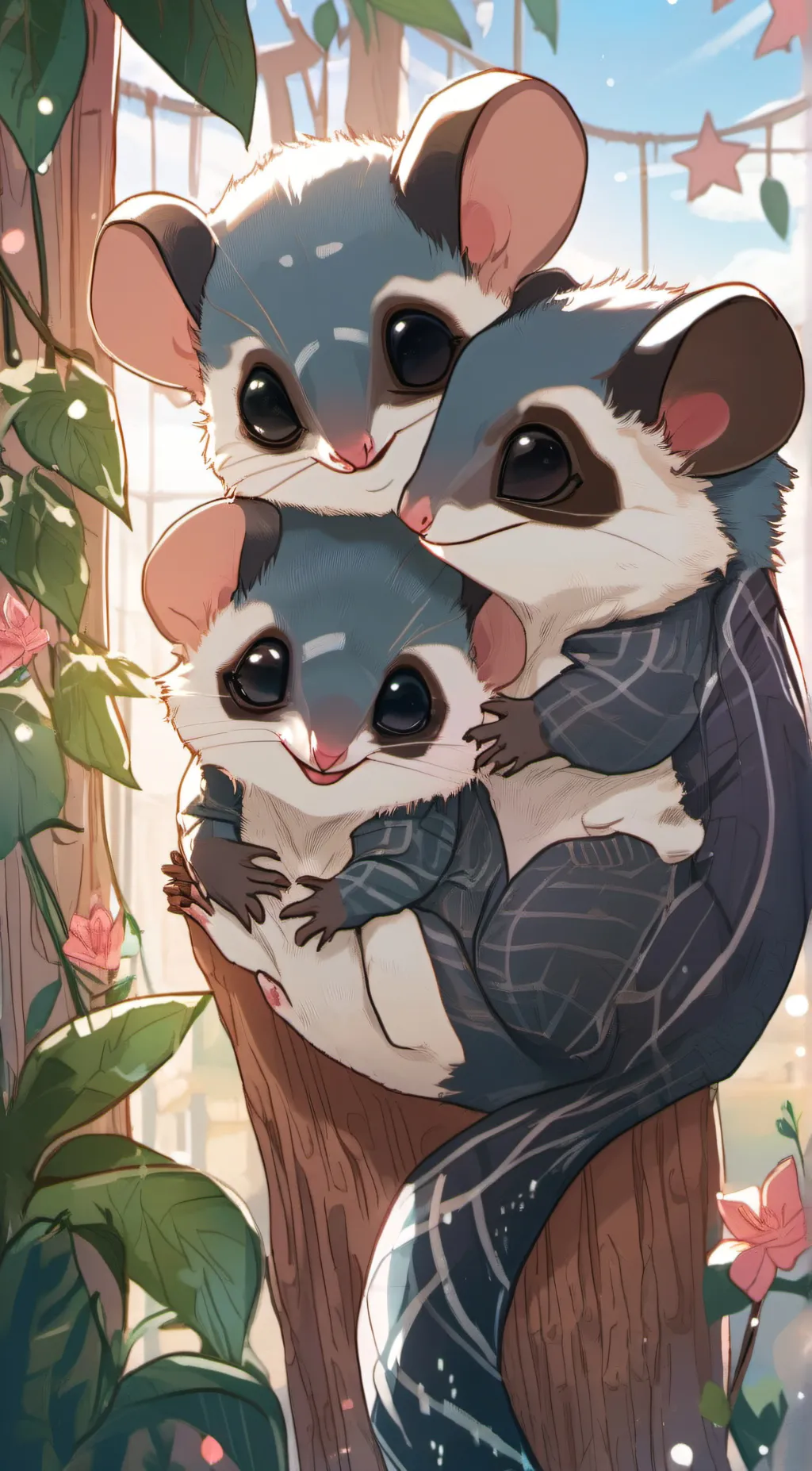 Talkie AI - Chat with Fritz and Boni. 