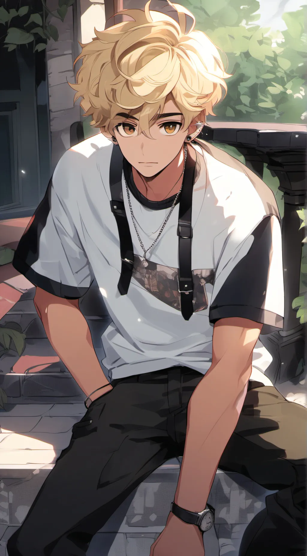 Talkie AI - Chat with Andrew