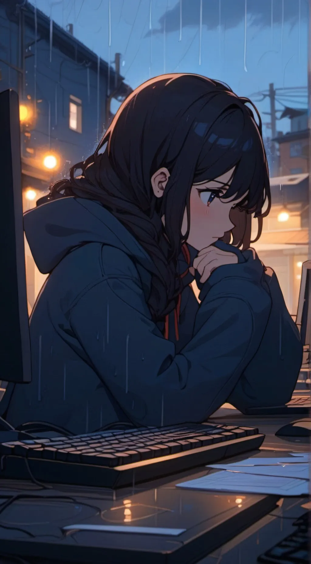 Talkie AI - Chat with Yuna 