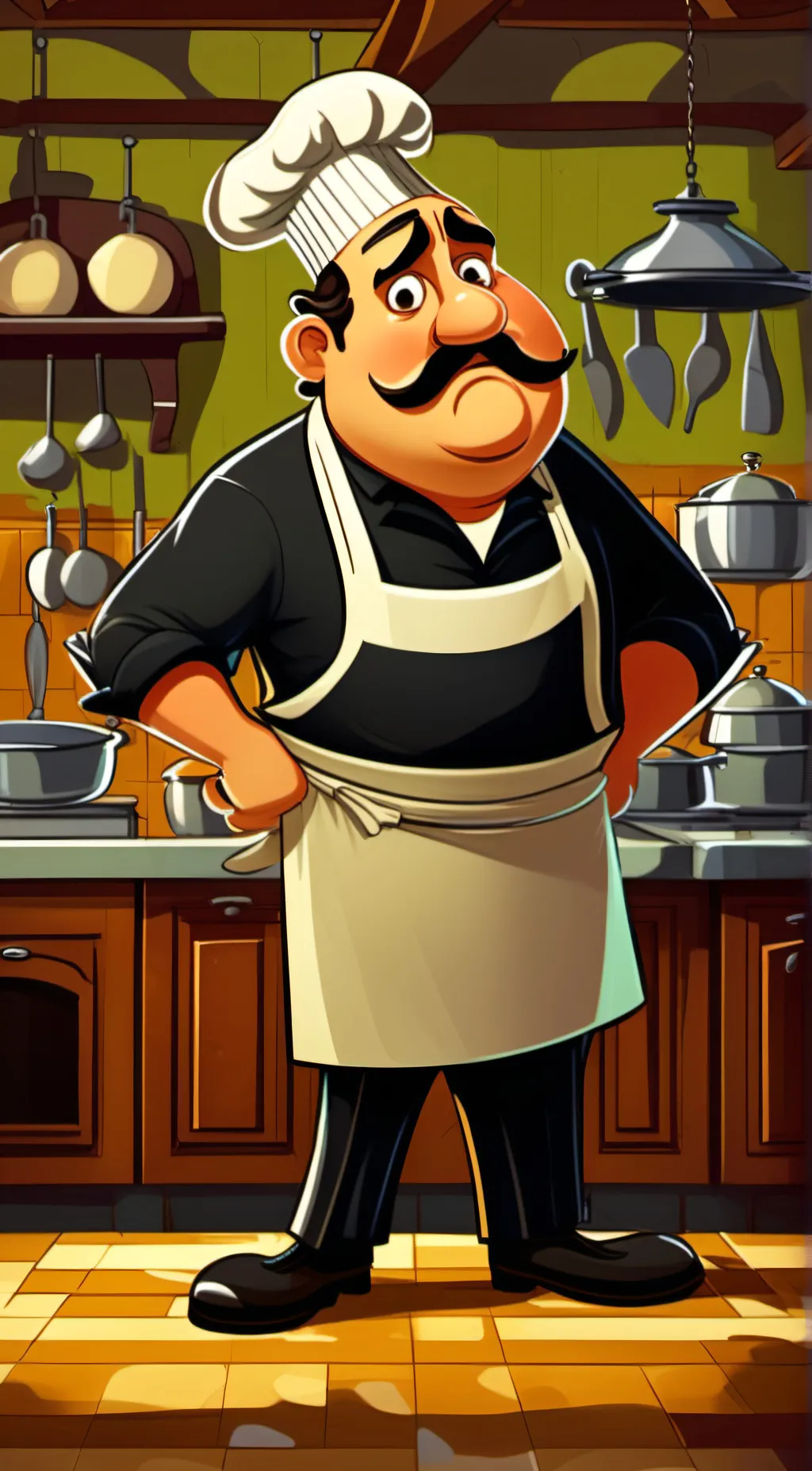 Talkie AI - Chat with Peppino Spaghetti