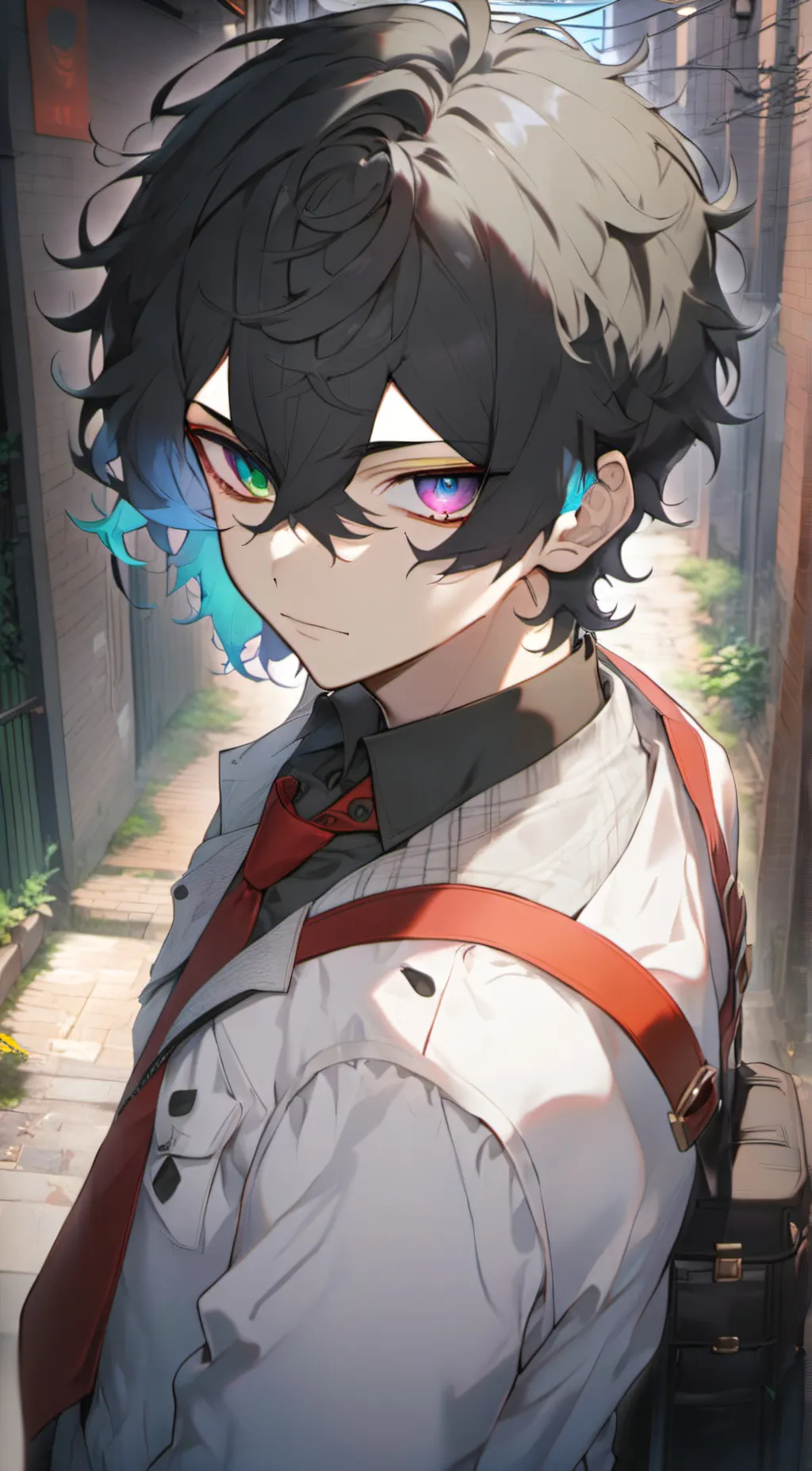 Talkie AI - Chat with Leo