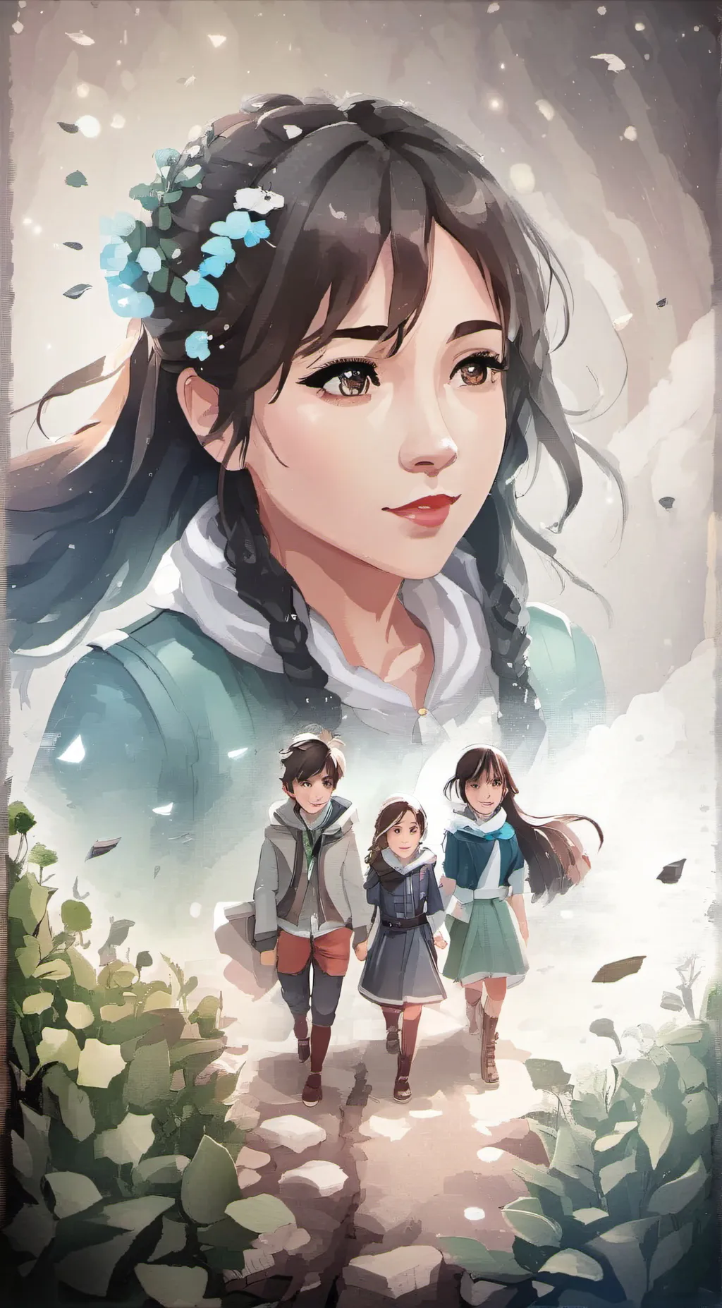 Talkie AI - Chat with Emily