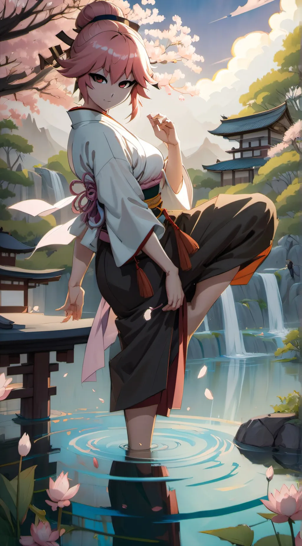 Talkie AI - Chat with Yui