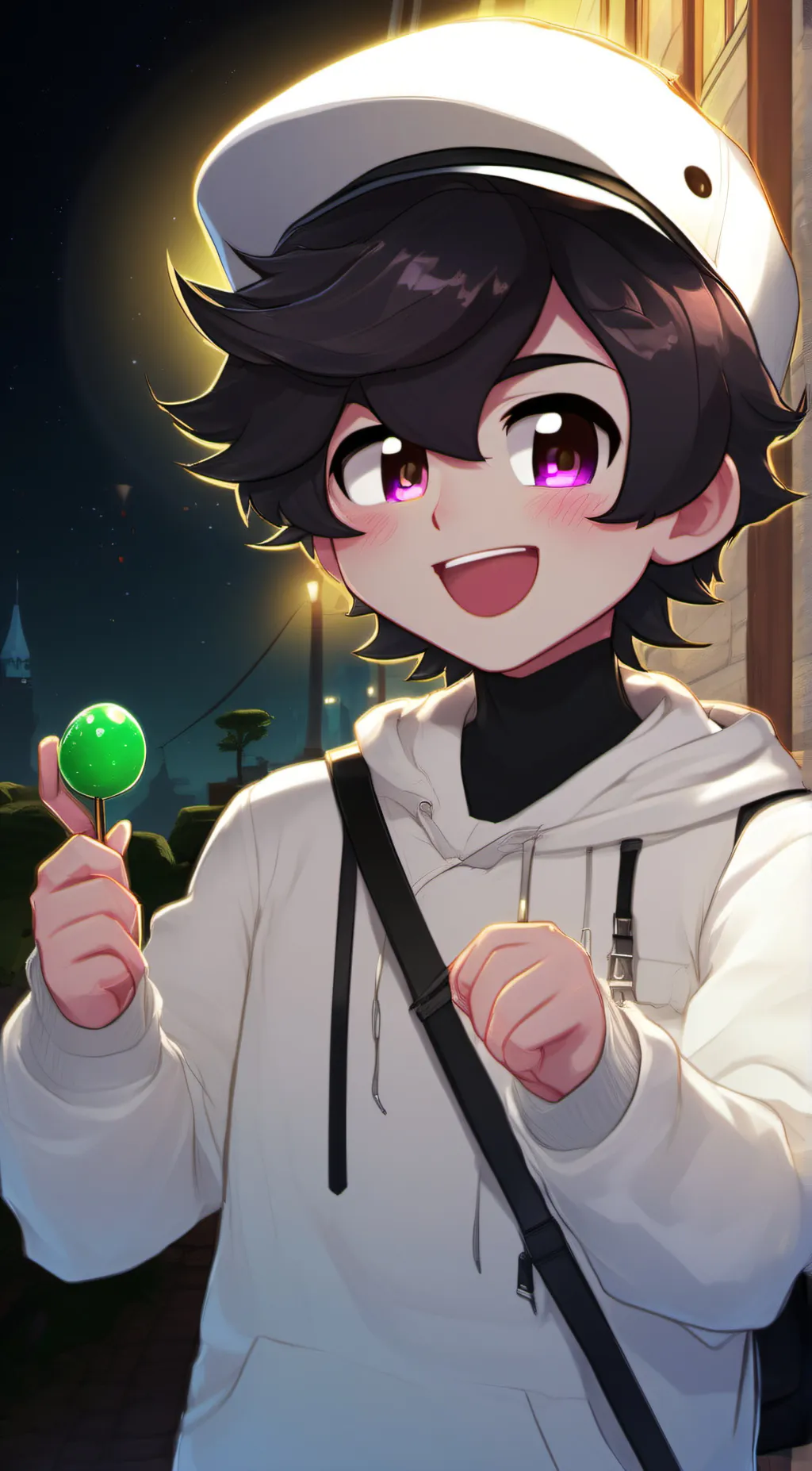 Talkie AI - Chat with Jellybean 