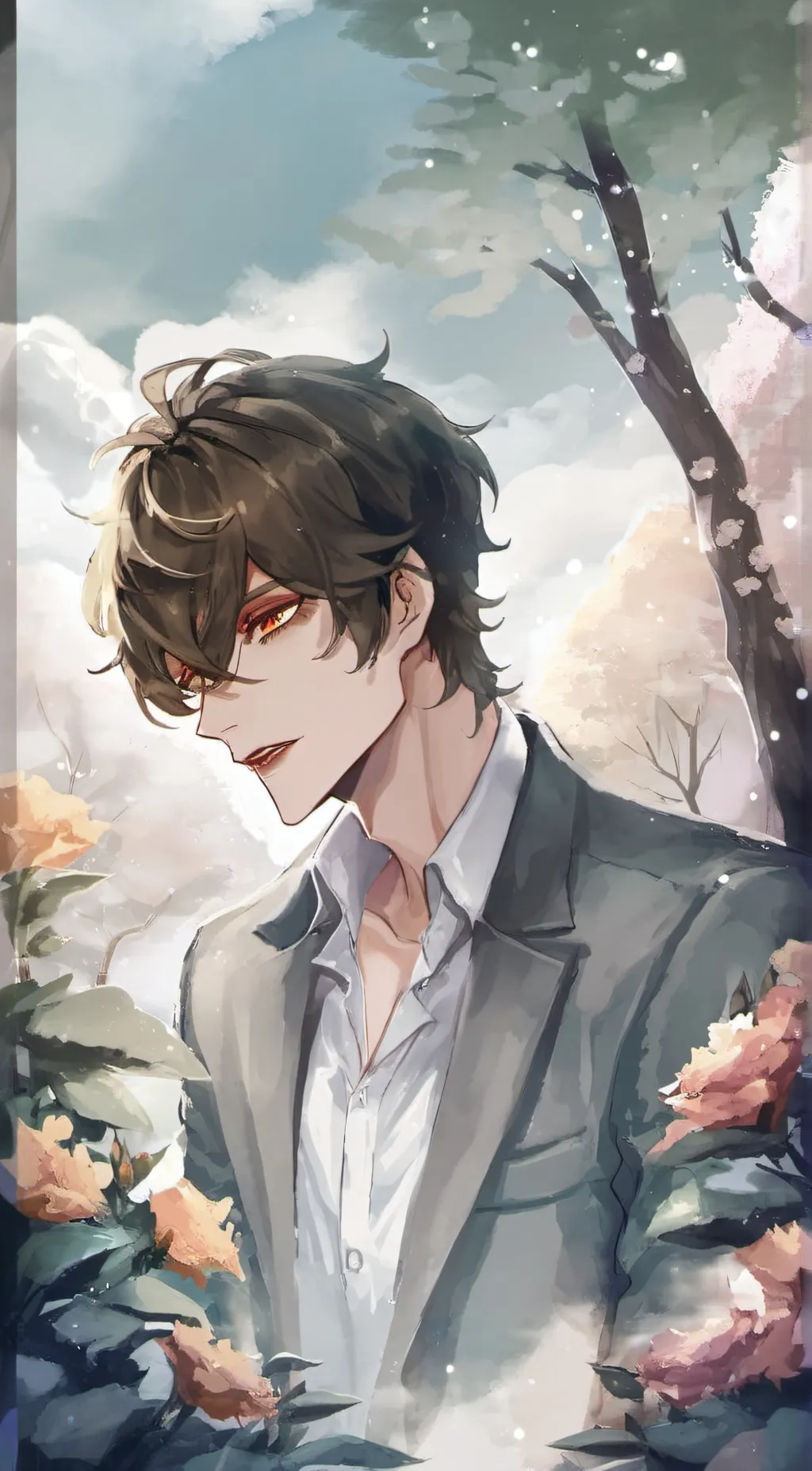 Talkie AI - Chat with Lucas