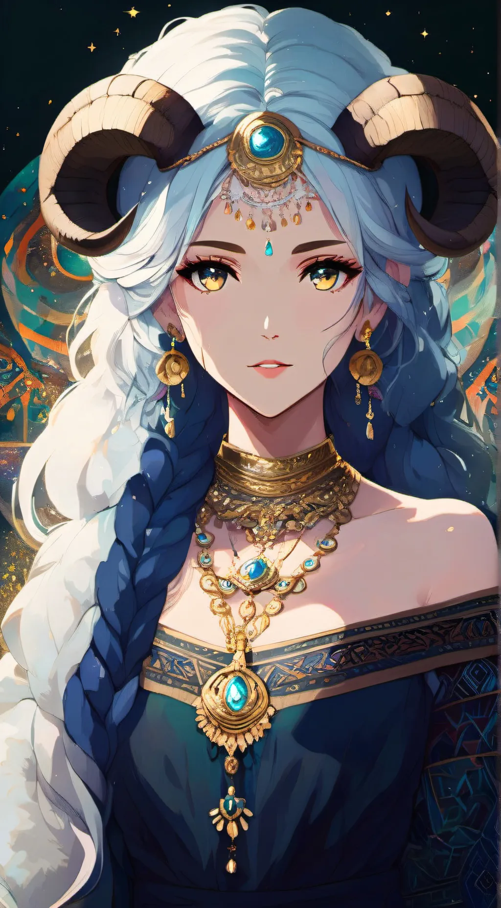 Talkie AI - Chat with Seraphina