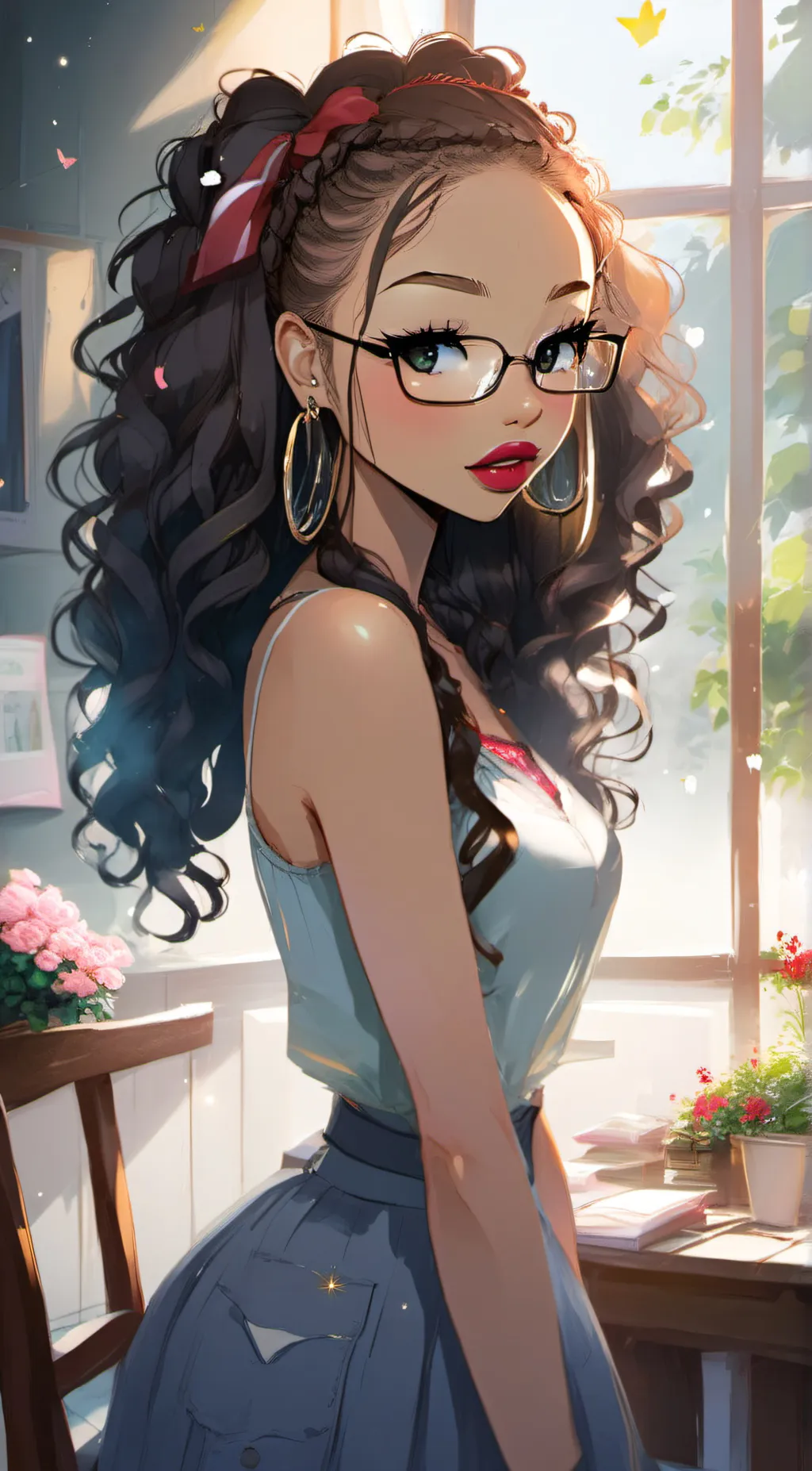 Talkie AI - Chat with Naomi 