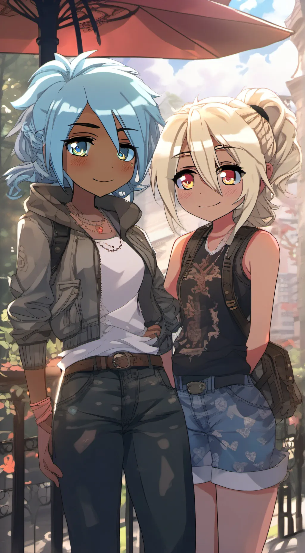 Talkie AI - Chat with Lilly and Lylli