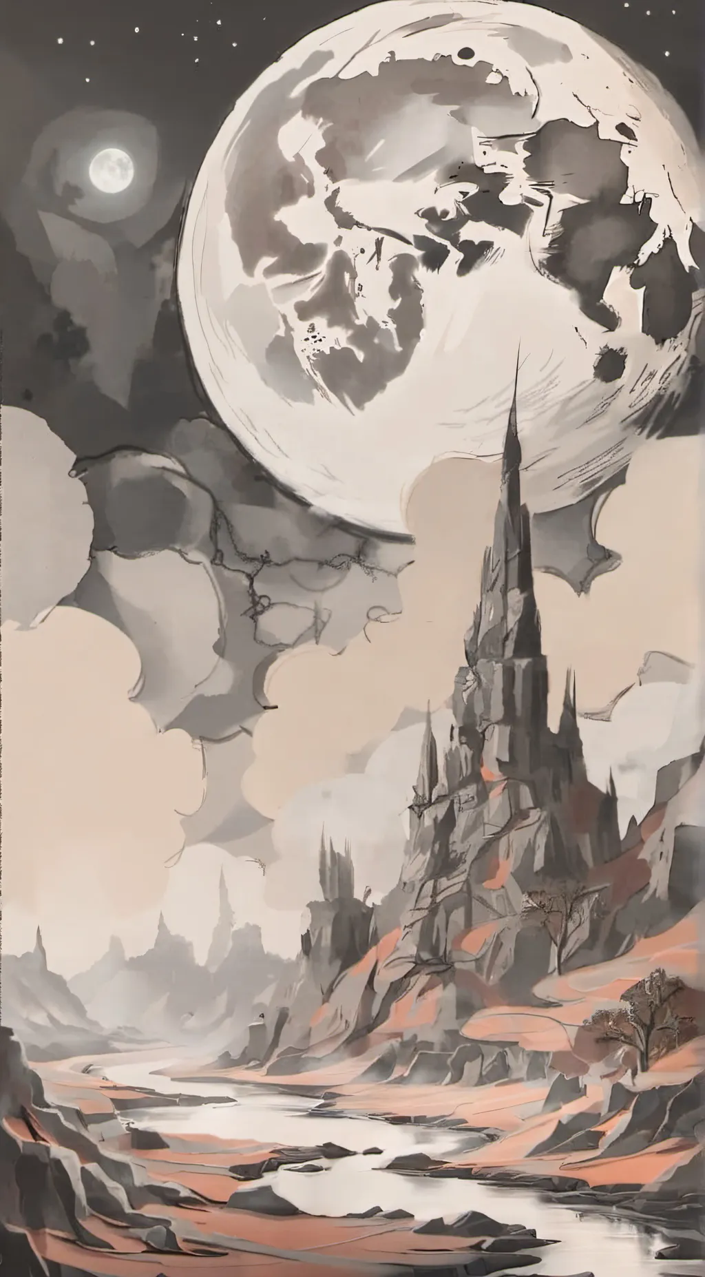 ai character: Archer background