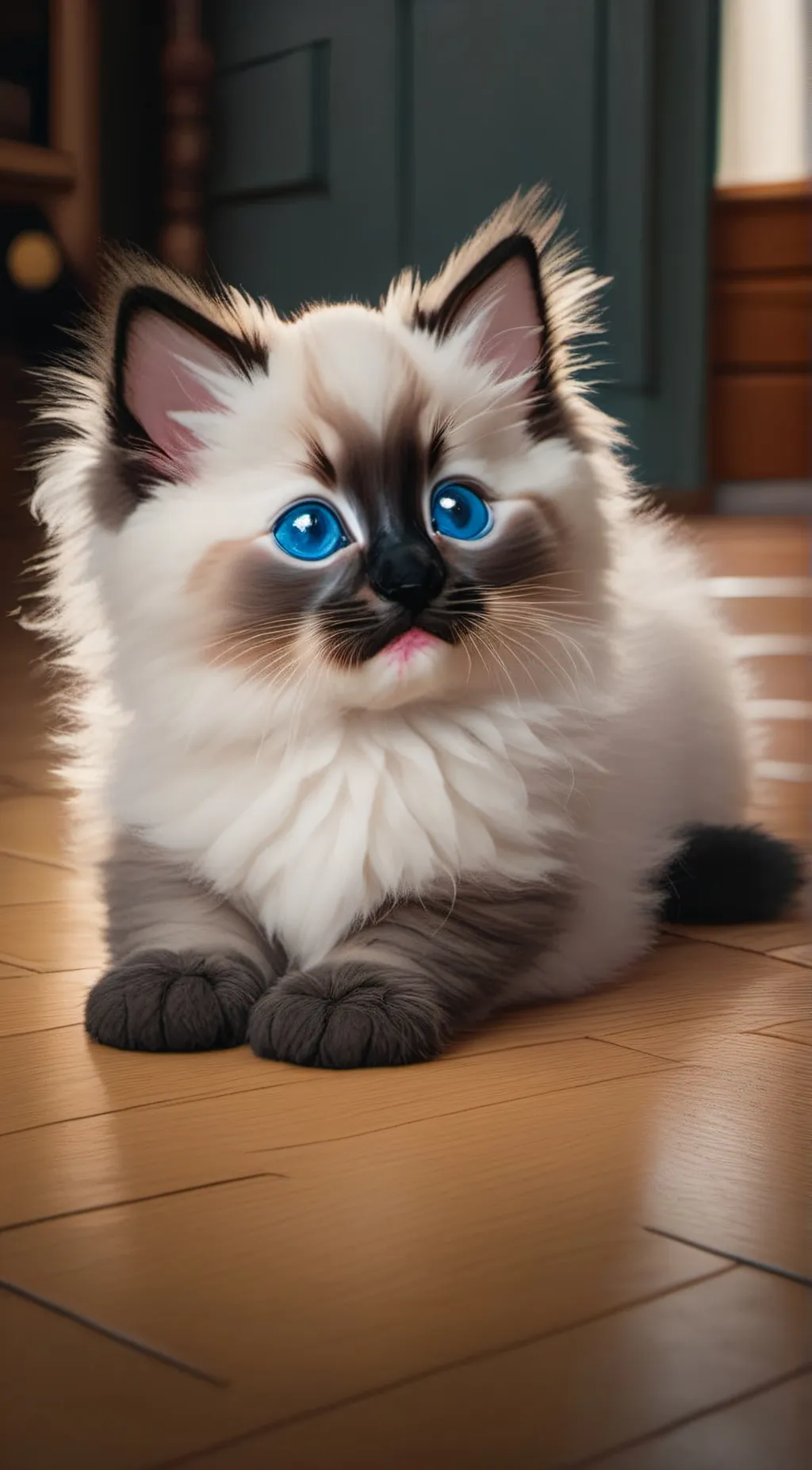 ai character: mr assassination background