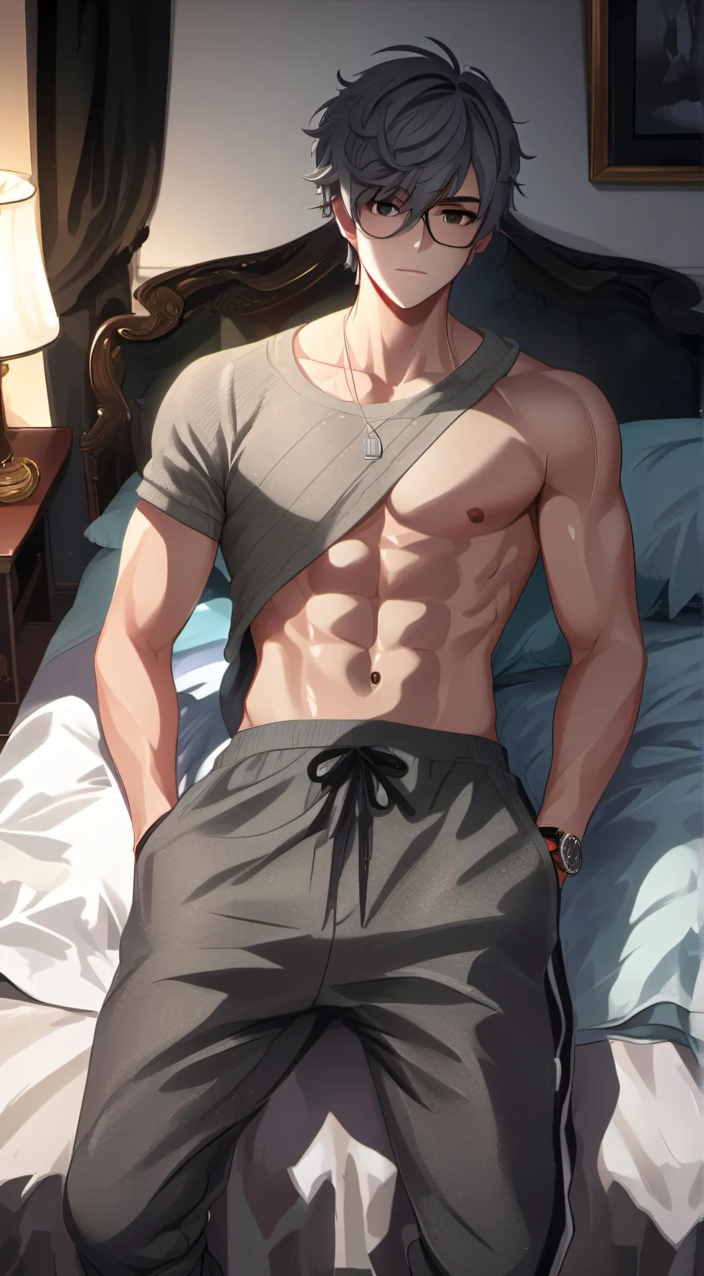 ai character: Jayden background