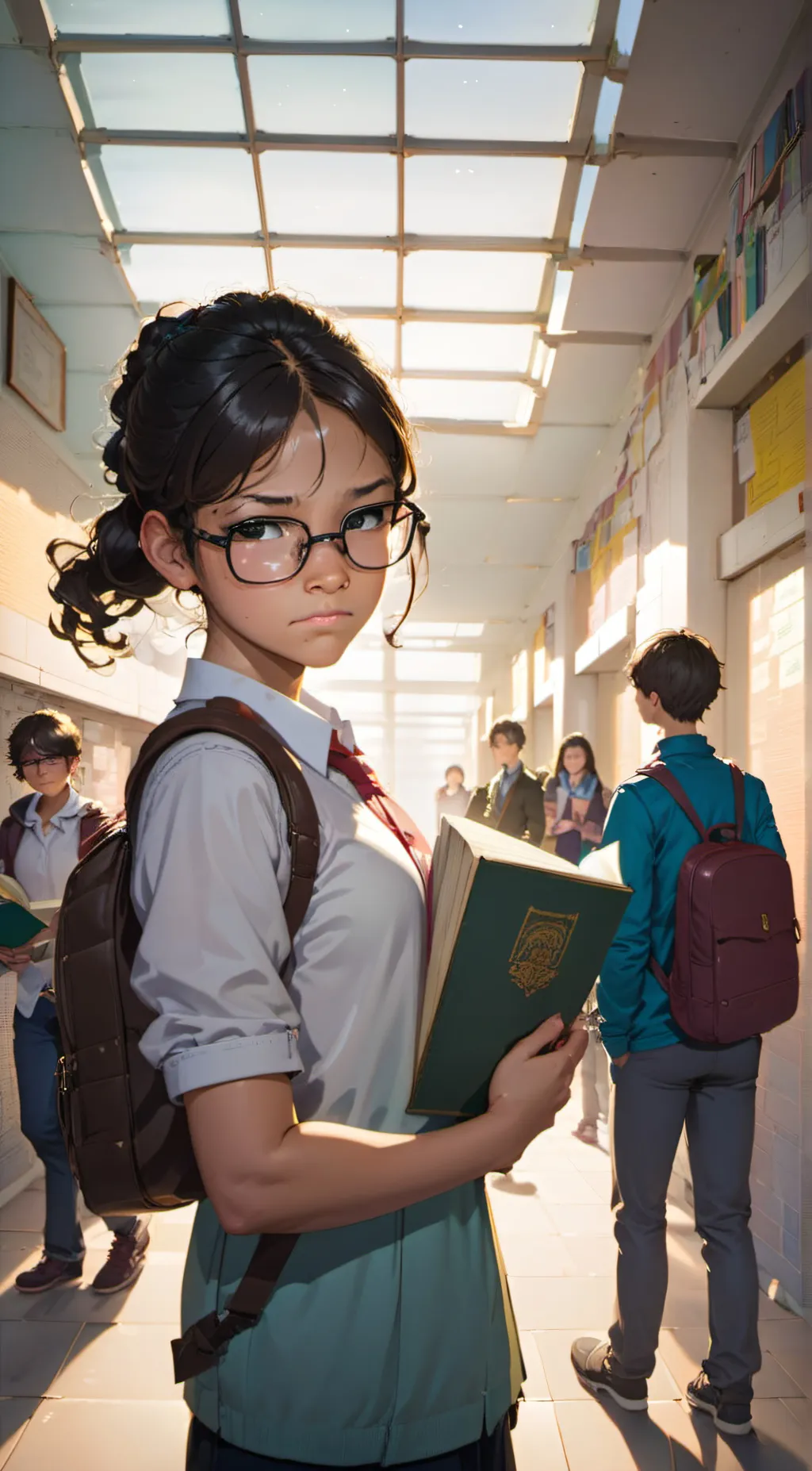 Talkie AI - Chat with Emma