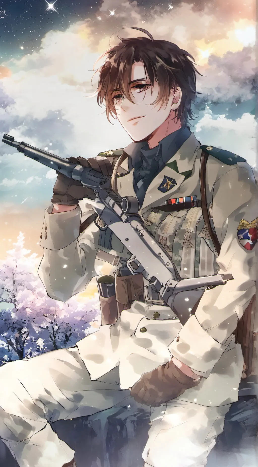 Talkie AI - Chat with Jaques wells