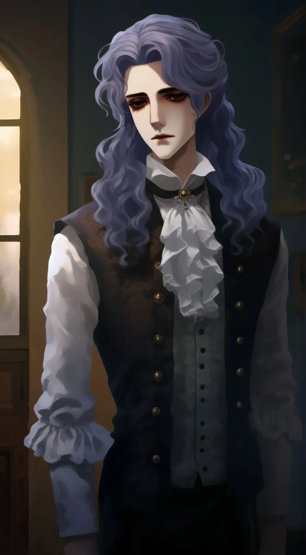 Talkie AI - Chat with Vern Montgomery