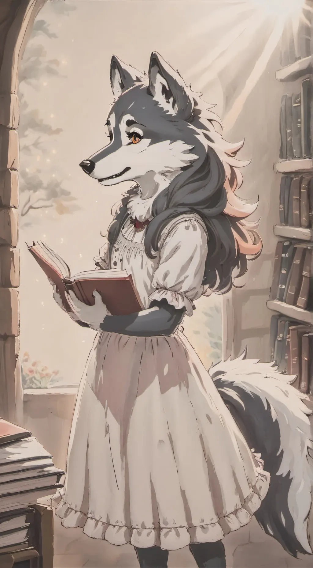 Talkie AI - Chat with Nix