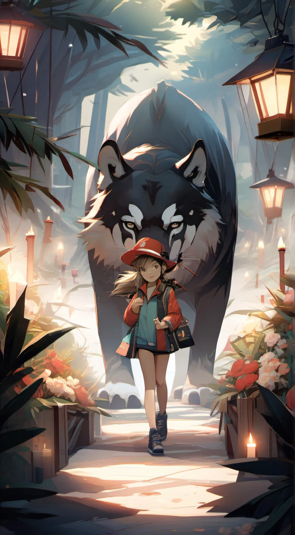 Talkie AI - Chat with Lucy