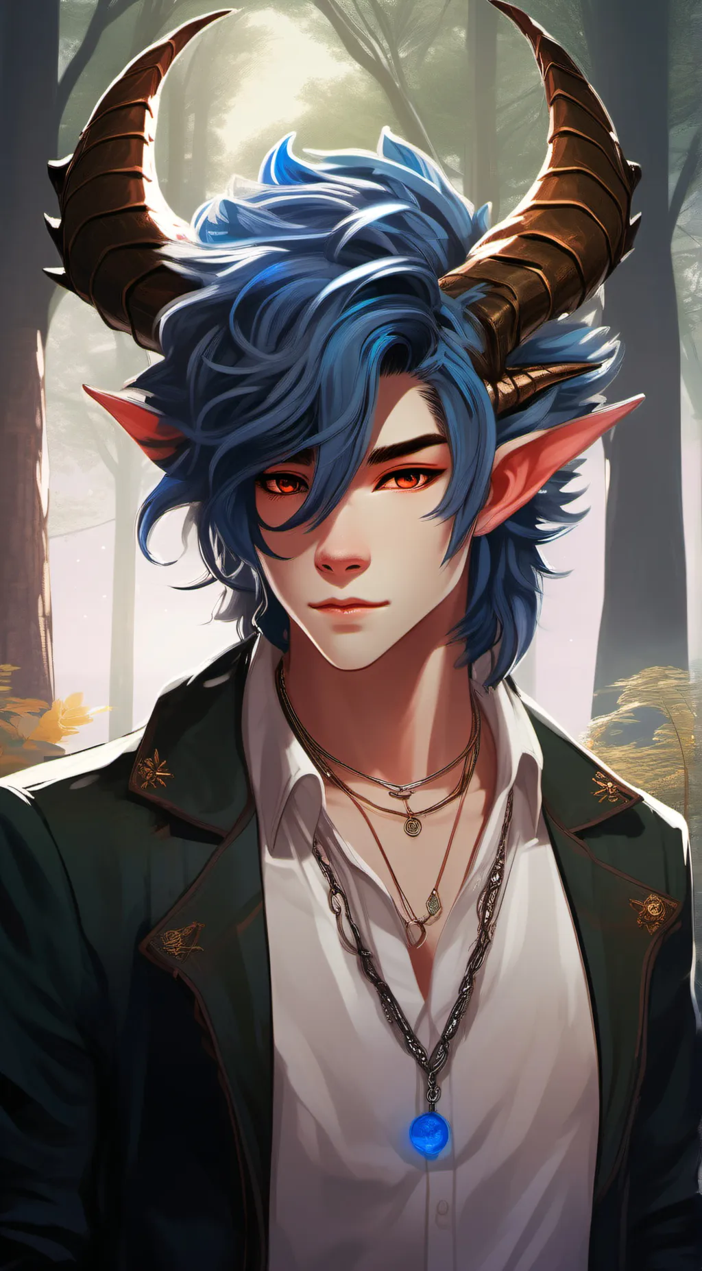 Talkie AI - Chat with Flavian