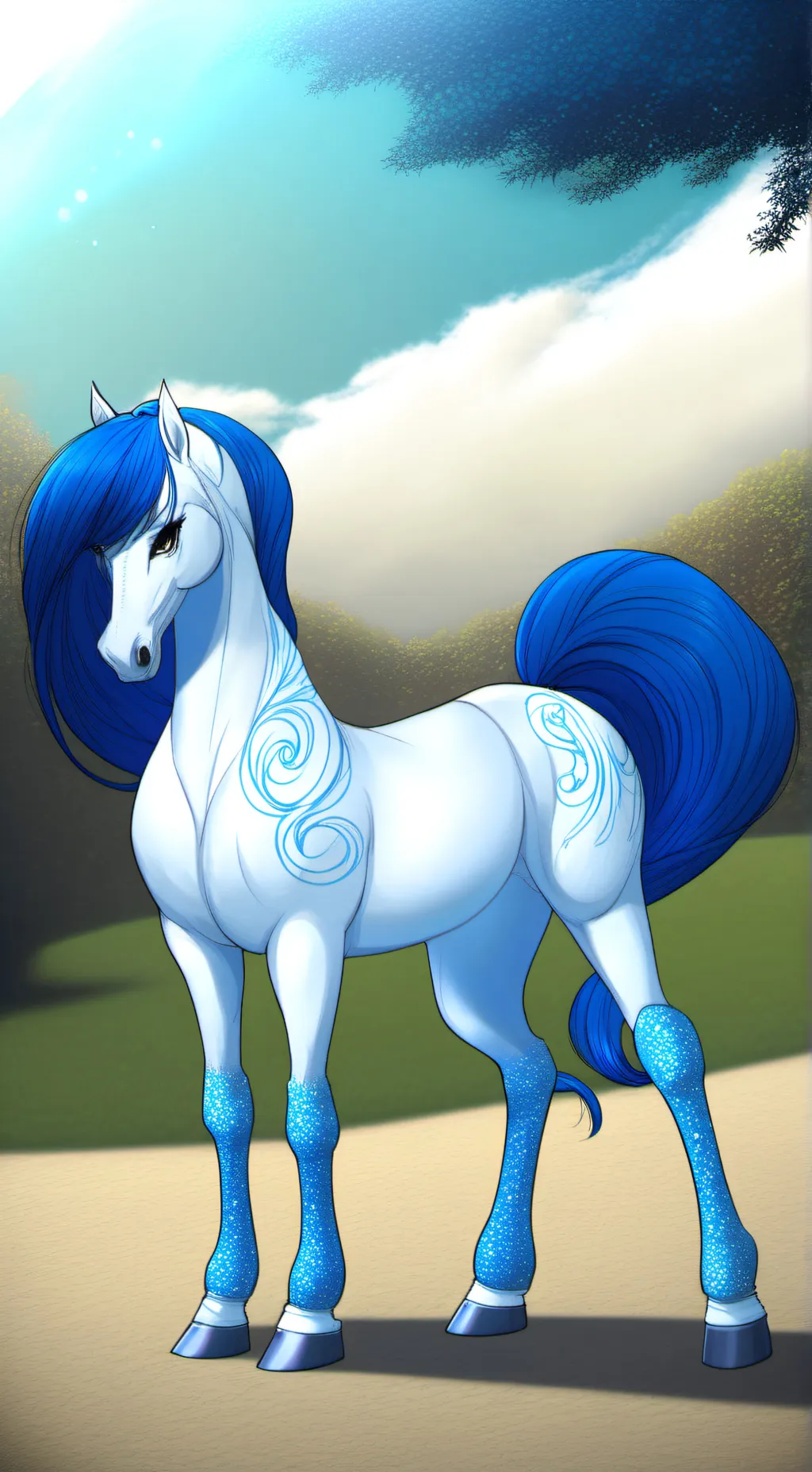 Talkie AI - Chat with Sapphire