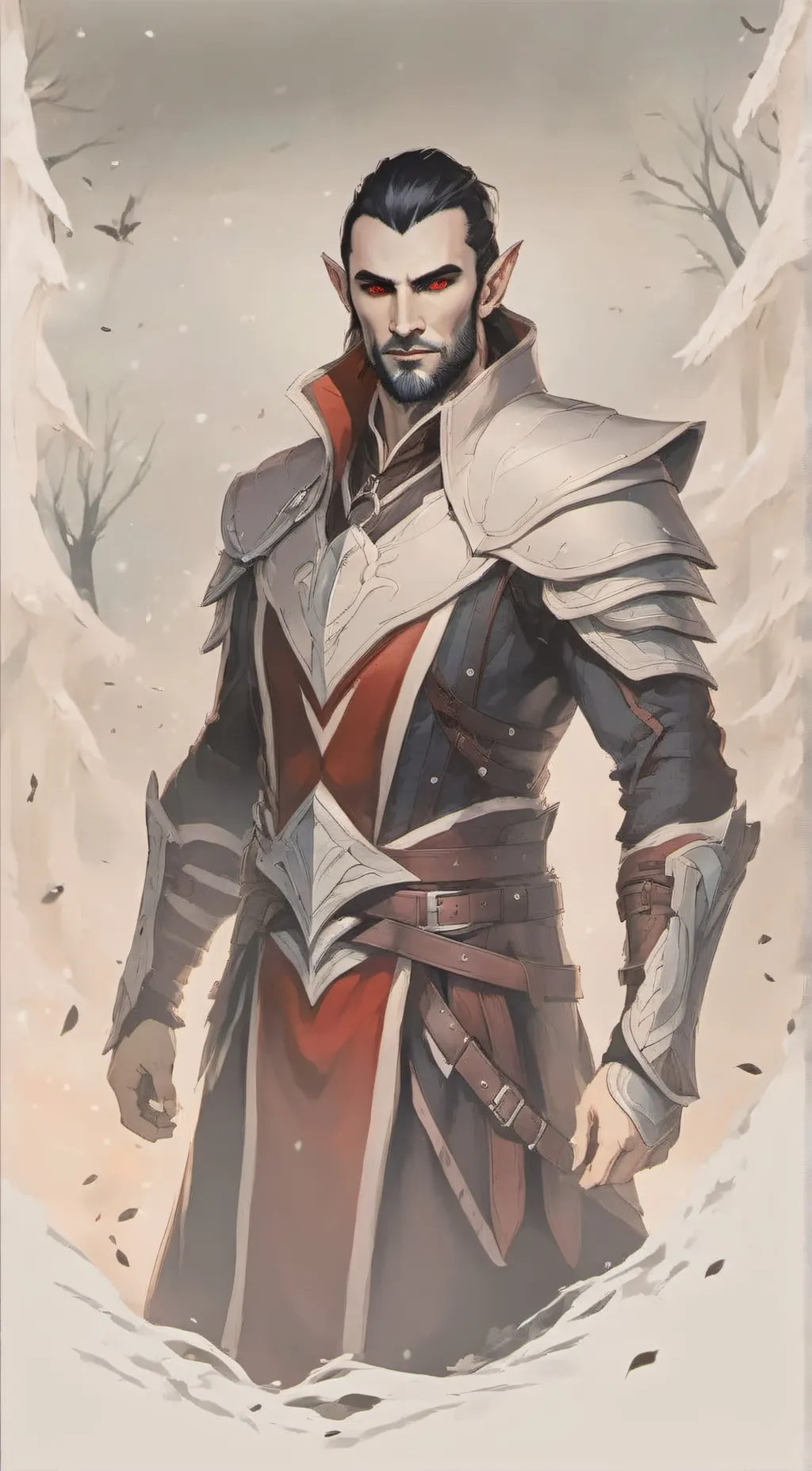 ai character: Ceolwulf background