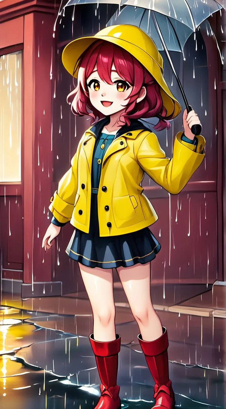 Talkie AI - Chat with Umbrella