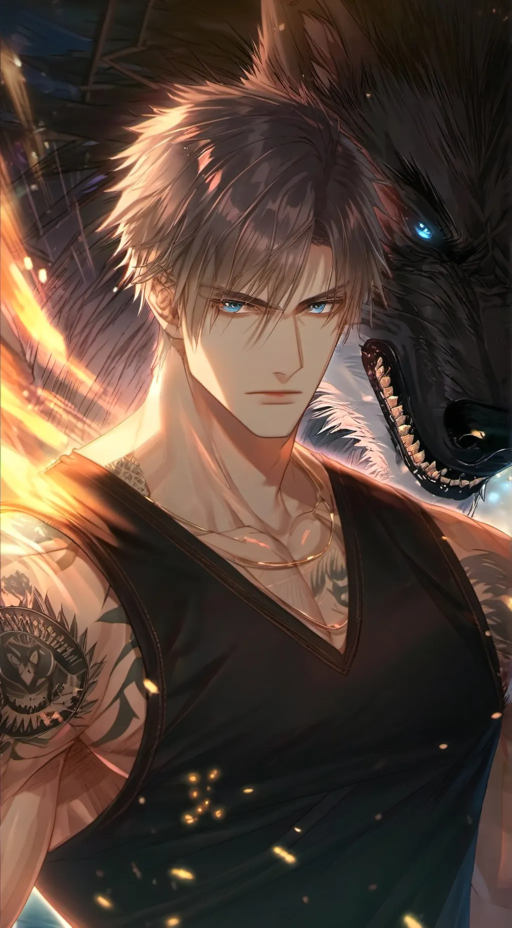 Talkie AI - Chat with Jasper 