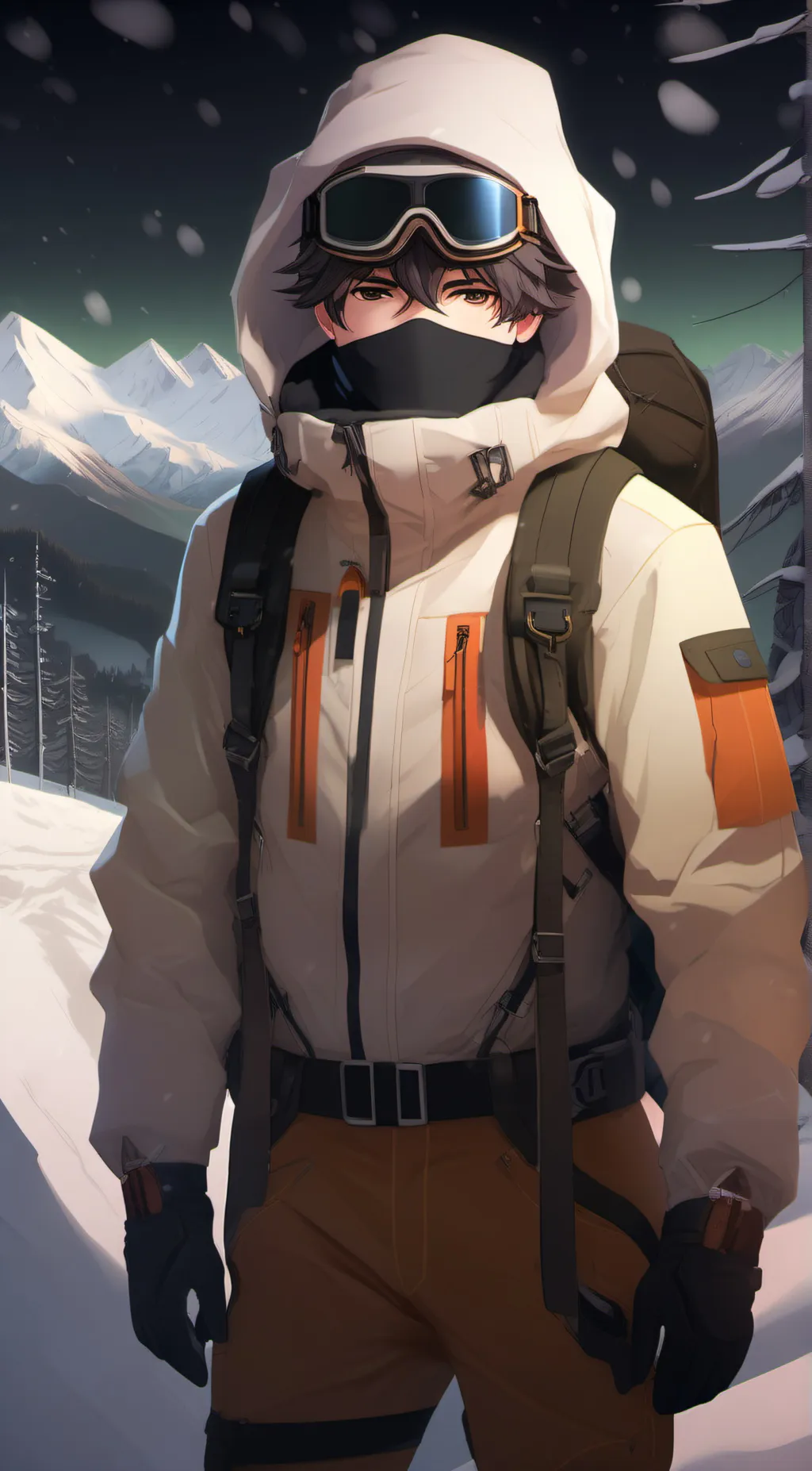 Talkie AI - Chat with Johnson [???]