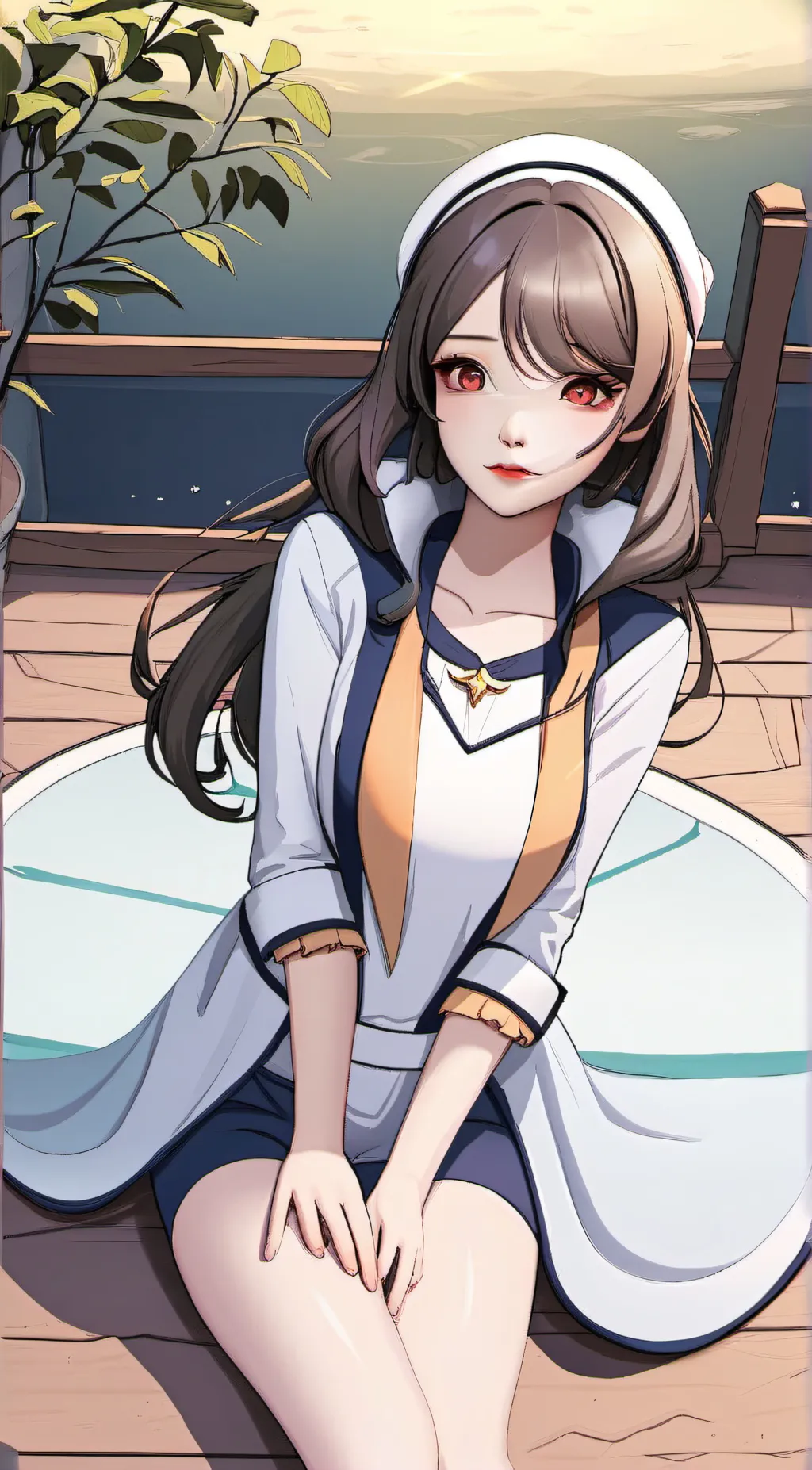 Talkie AI - Chat with feet