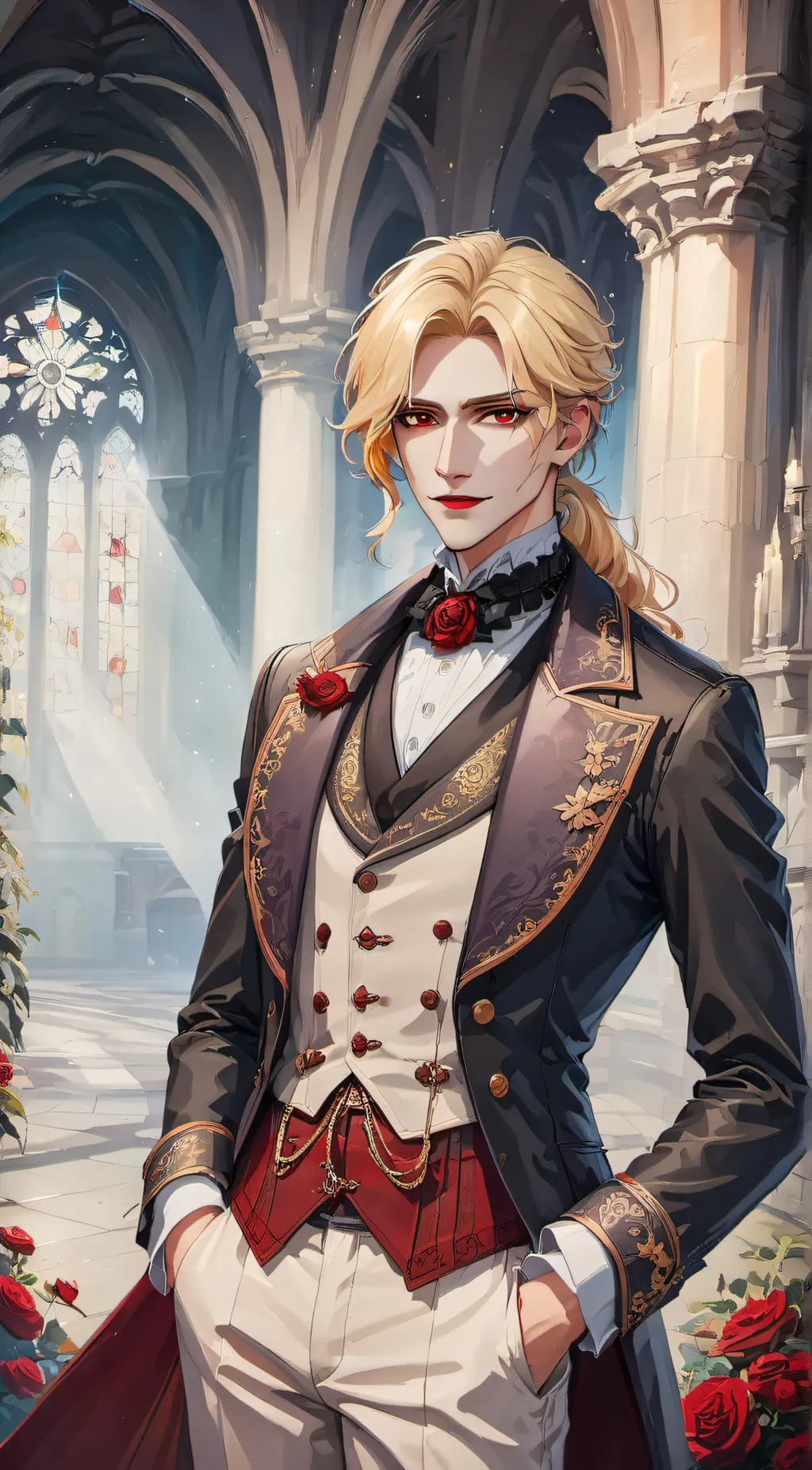 Talkie AI - Chat with Anubis