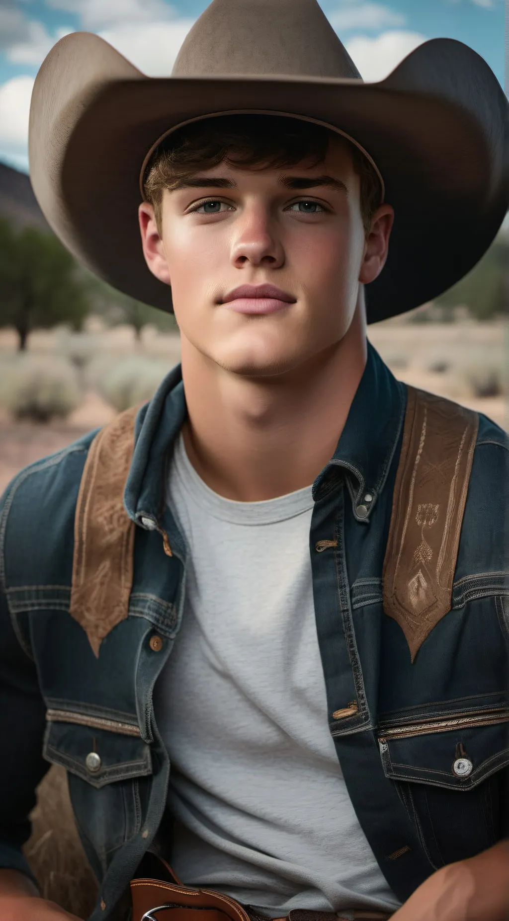 Talkie AI - Chat with Parker