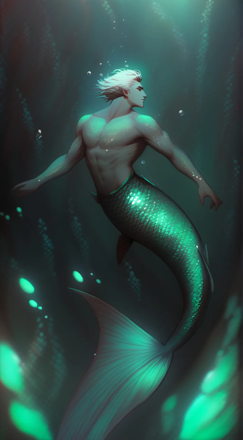 ai character: Sebastian background